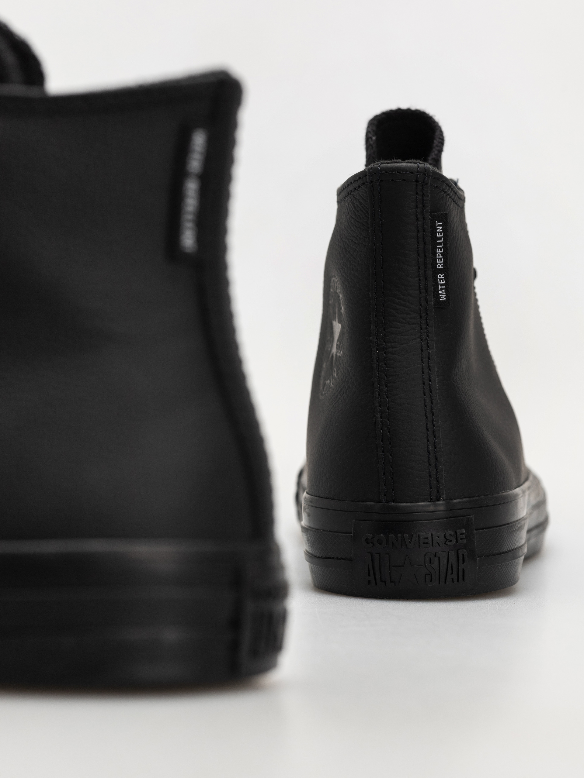 Кеди Converse Chuck Taylor All Star Hi (black/black/black)