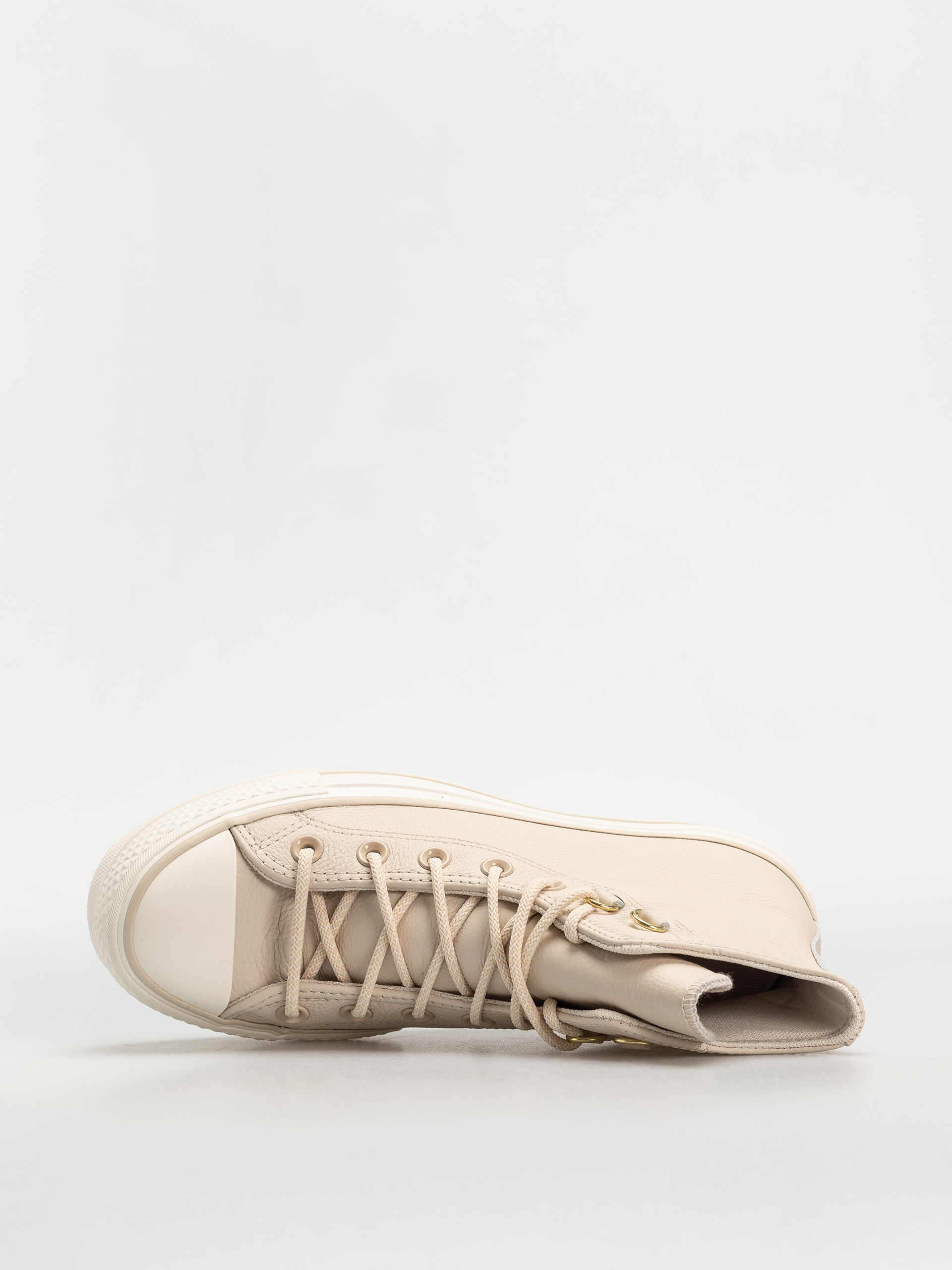 Кеди Converse Chuck Taylor All Star Lift Hi Wmn (light dune/light dune/egret)