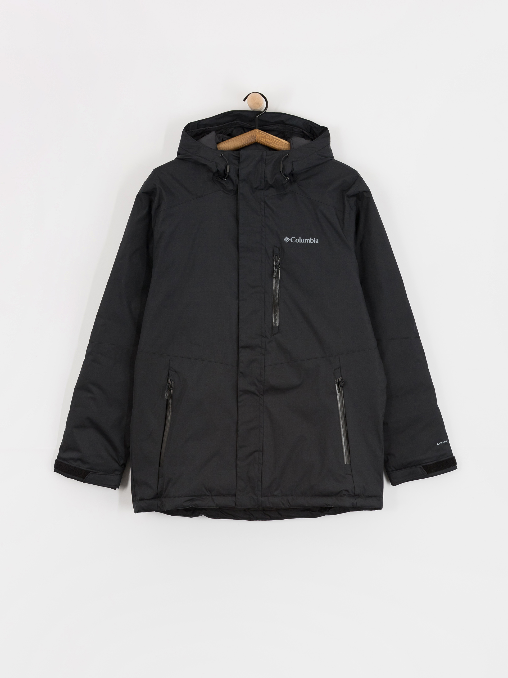 Куртка Columbia Oak Harbor II Insulated (black)