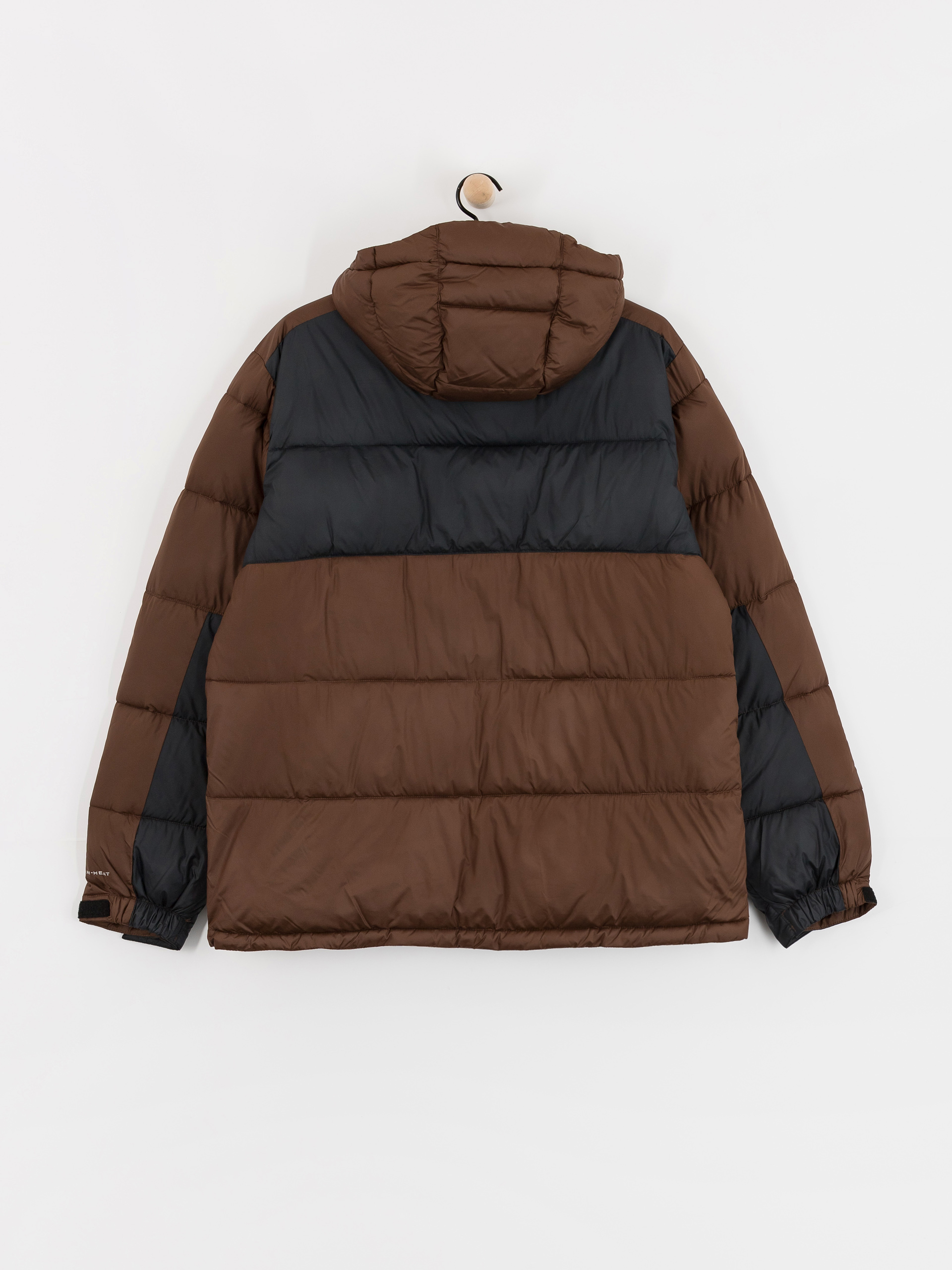 Куртка Columbia Pike Lake II Hooded (tobacco/black)