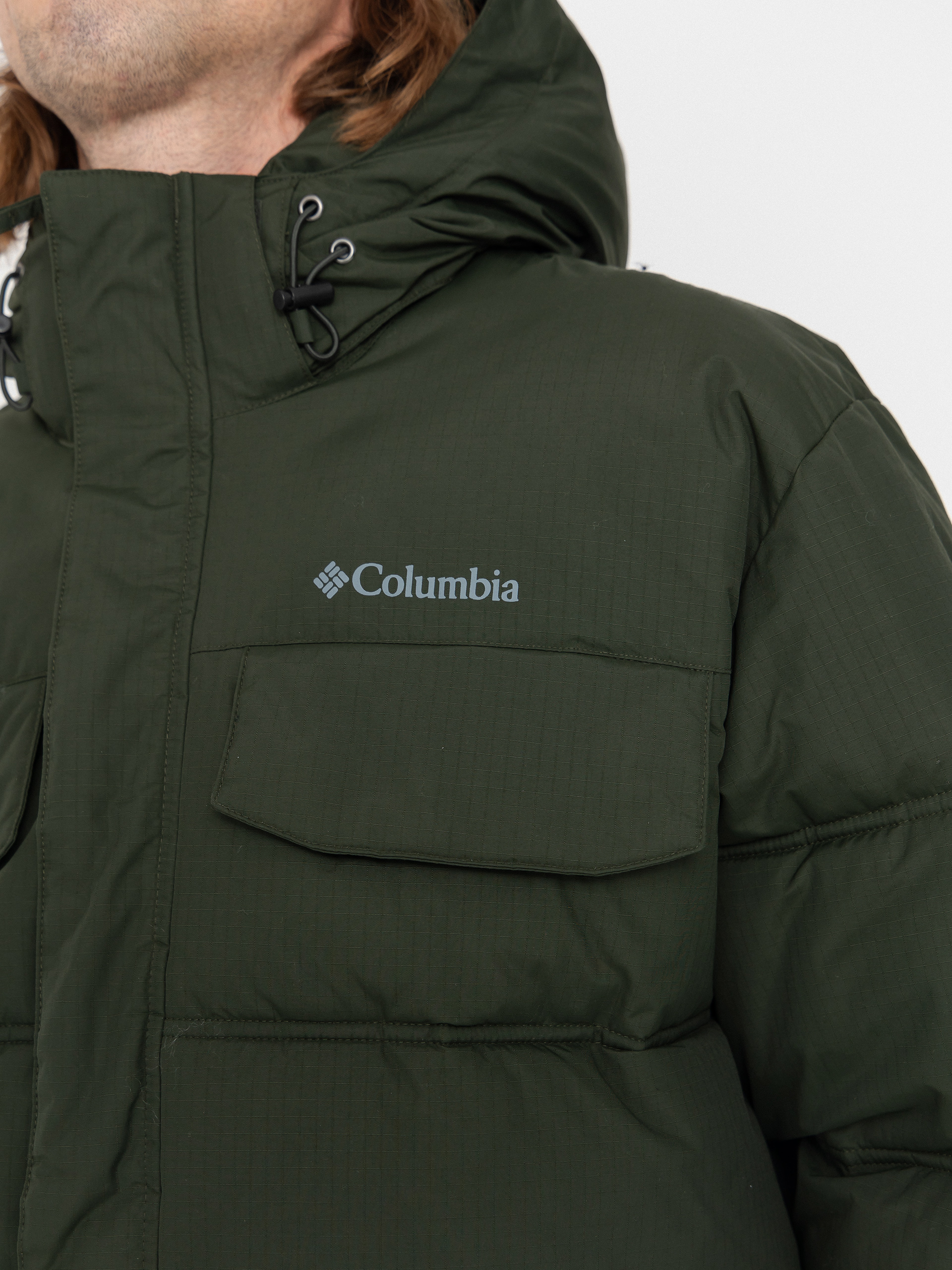 Куртка Columbia Landroamer Puffer (greenscape)