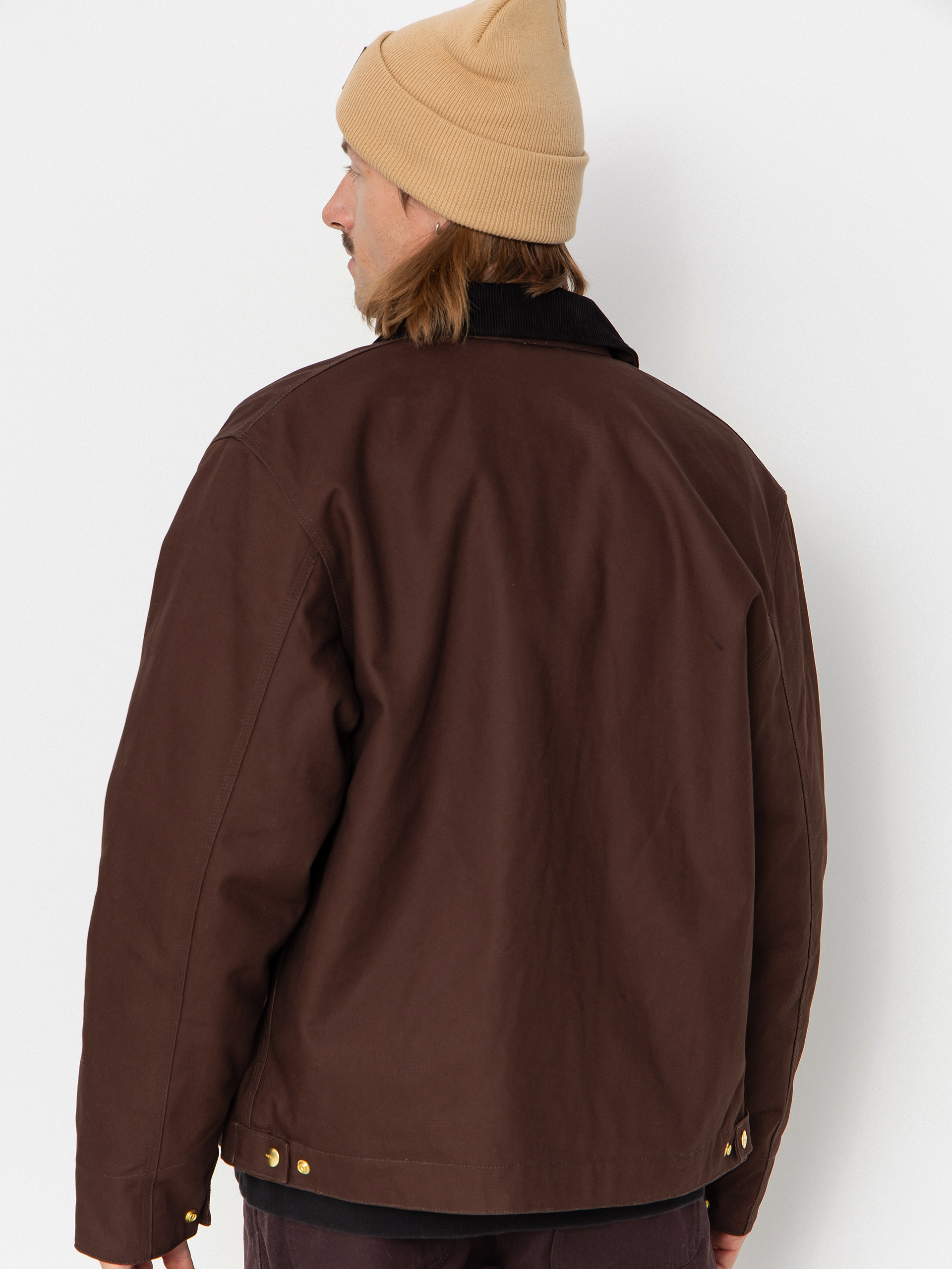 Куртка Carhartt WIP Detroit (tobacco/black/rigid)