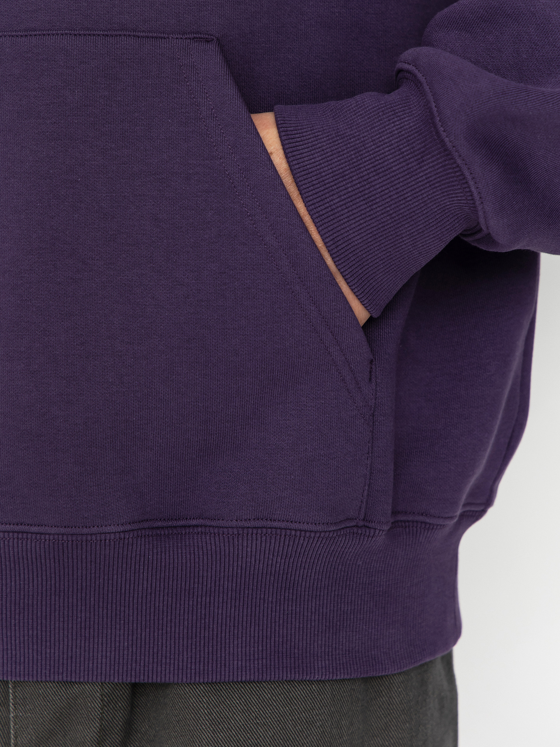 Худі Carhartt WIP Carhartt HD (lakers/salt)