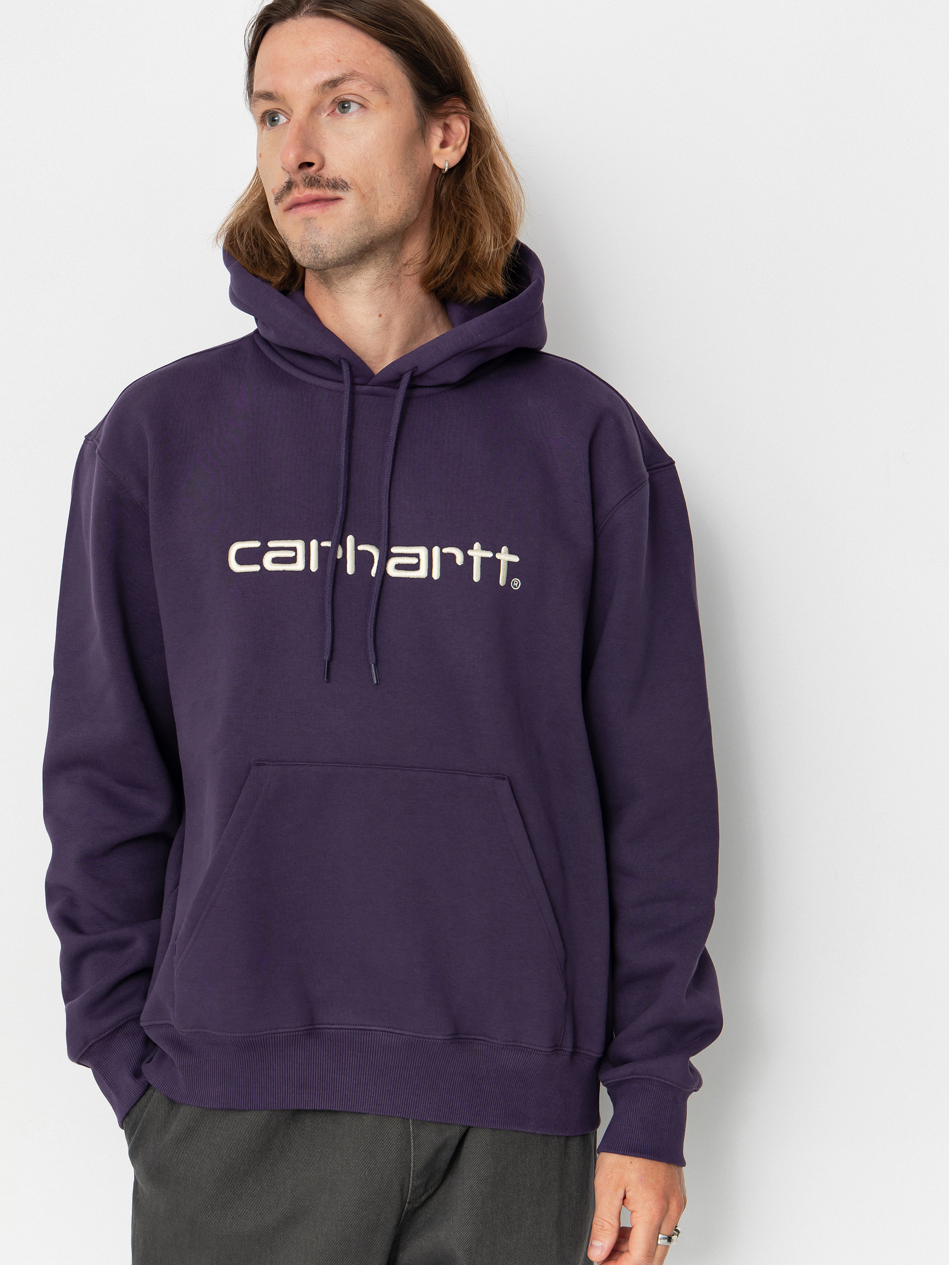 u0425u0443u0434u0456 Carhartt WIP Carhartt HD (lakers/salt)