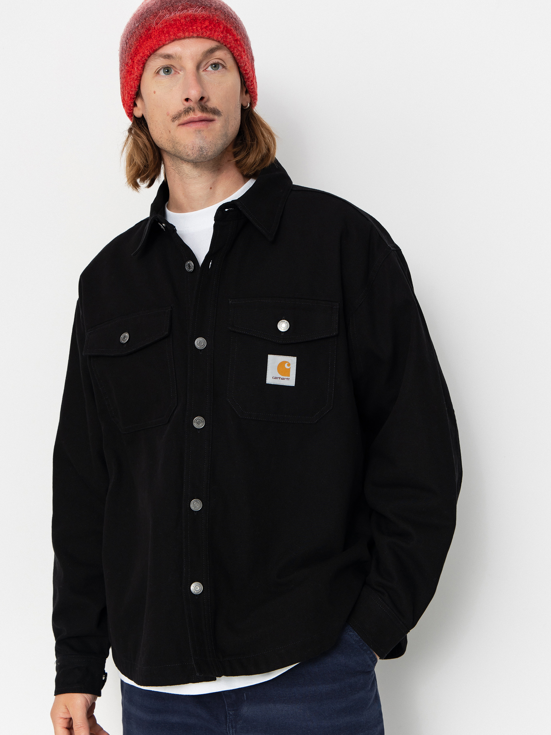 Куртка Carhartt WIP Selby (black)
