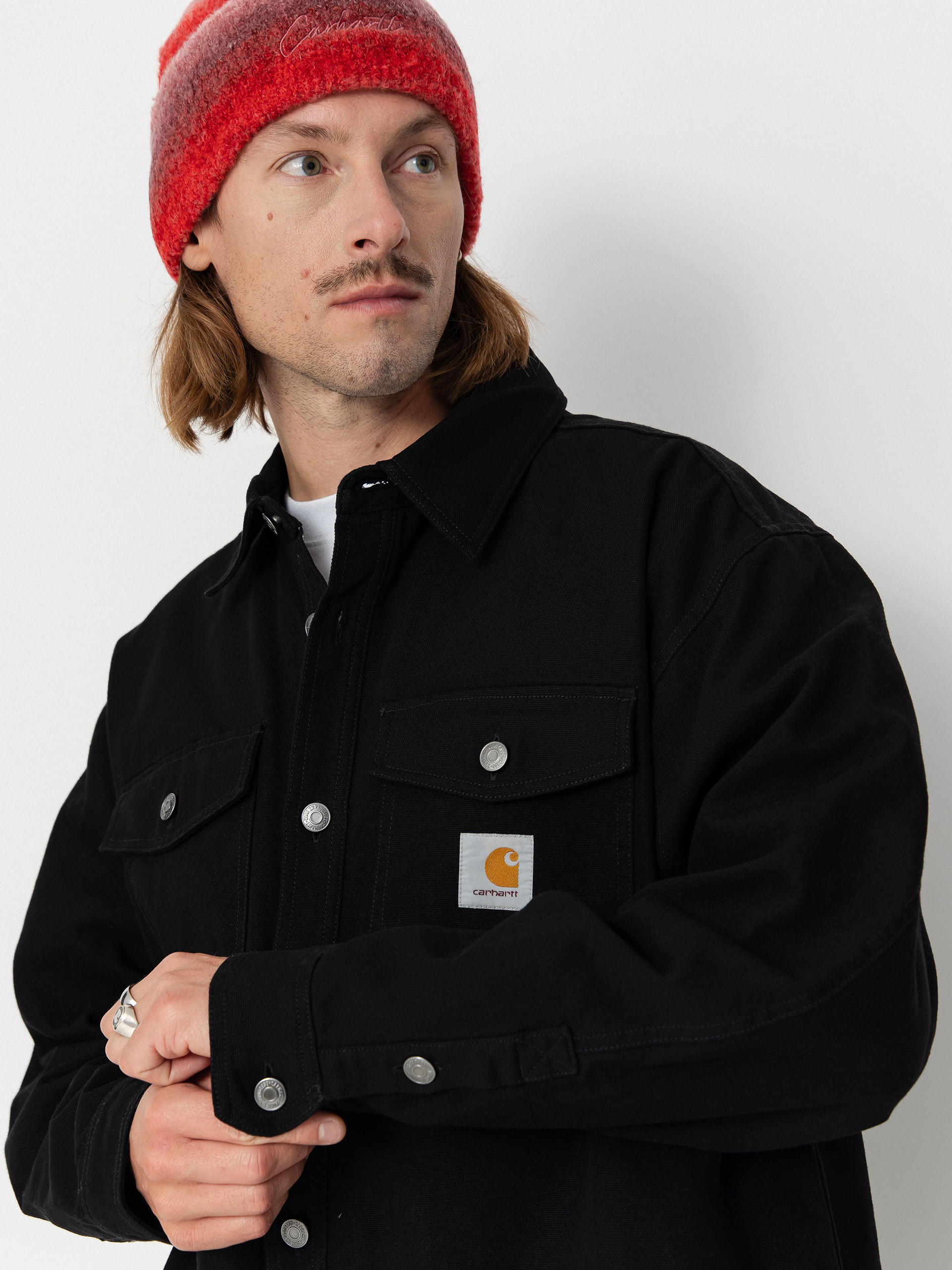 Куртка Carhartt WIP Selby (black)