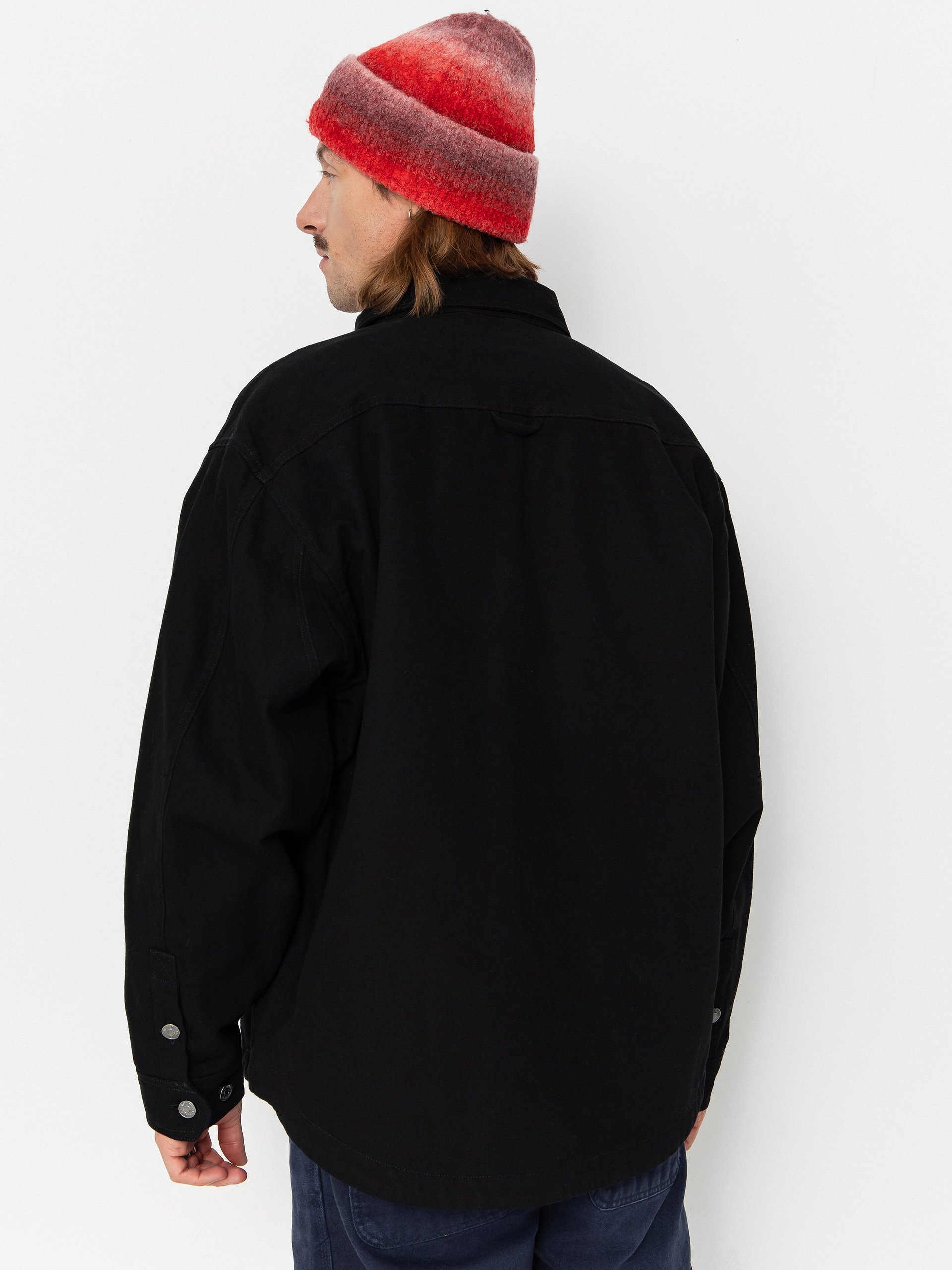 Куртка Carhartt WIP Selby (black)