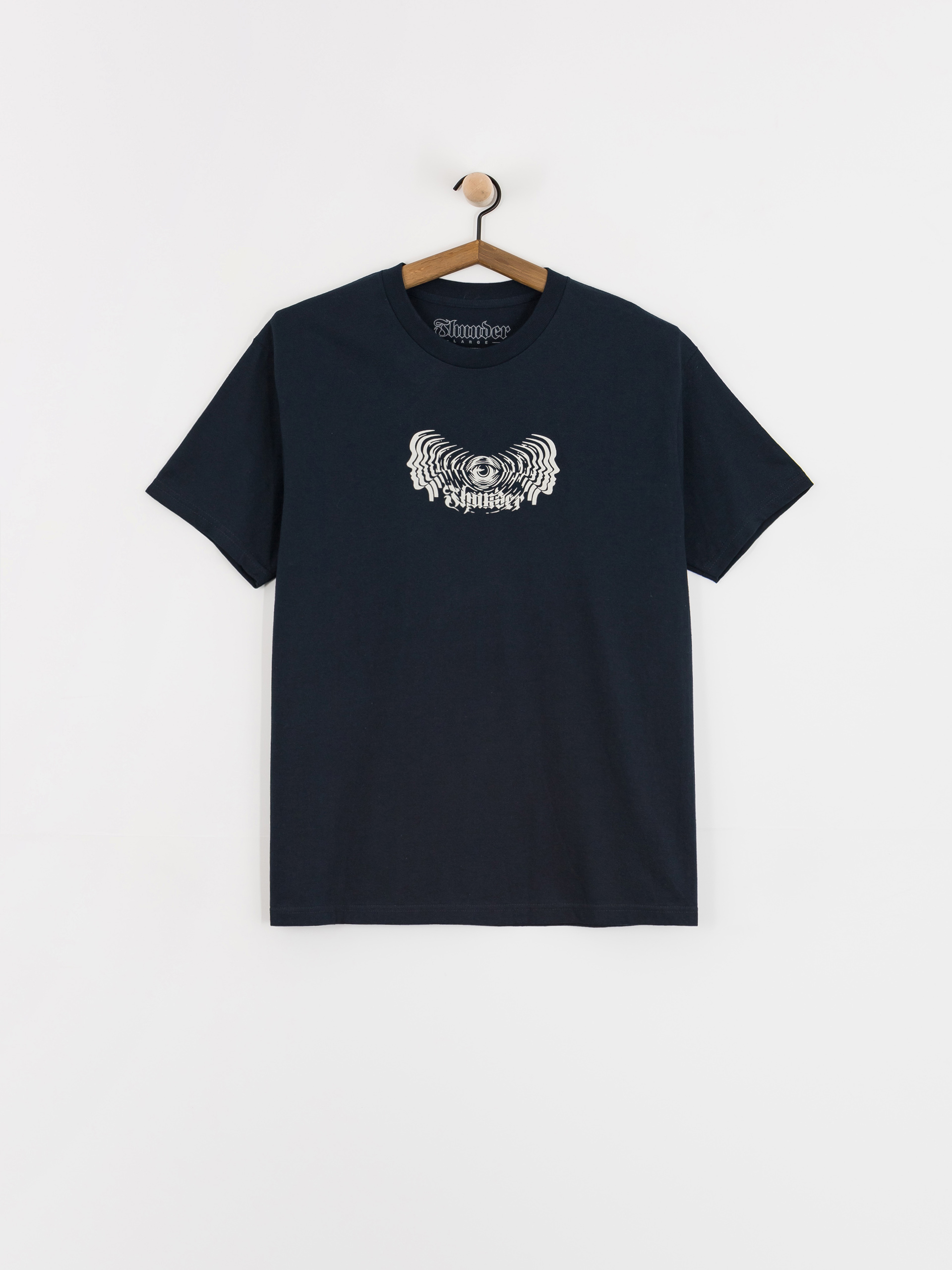 Футболка Thunder Mindstate (true navy w/grey print)