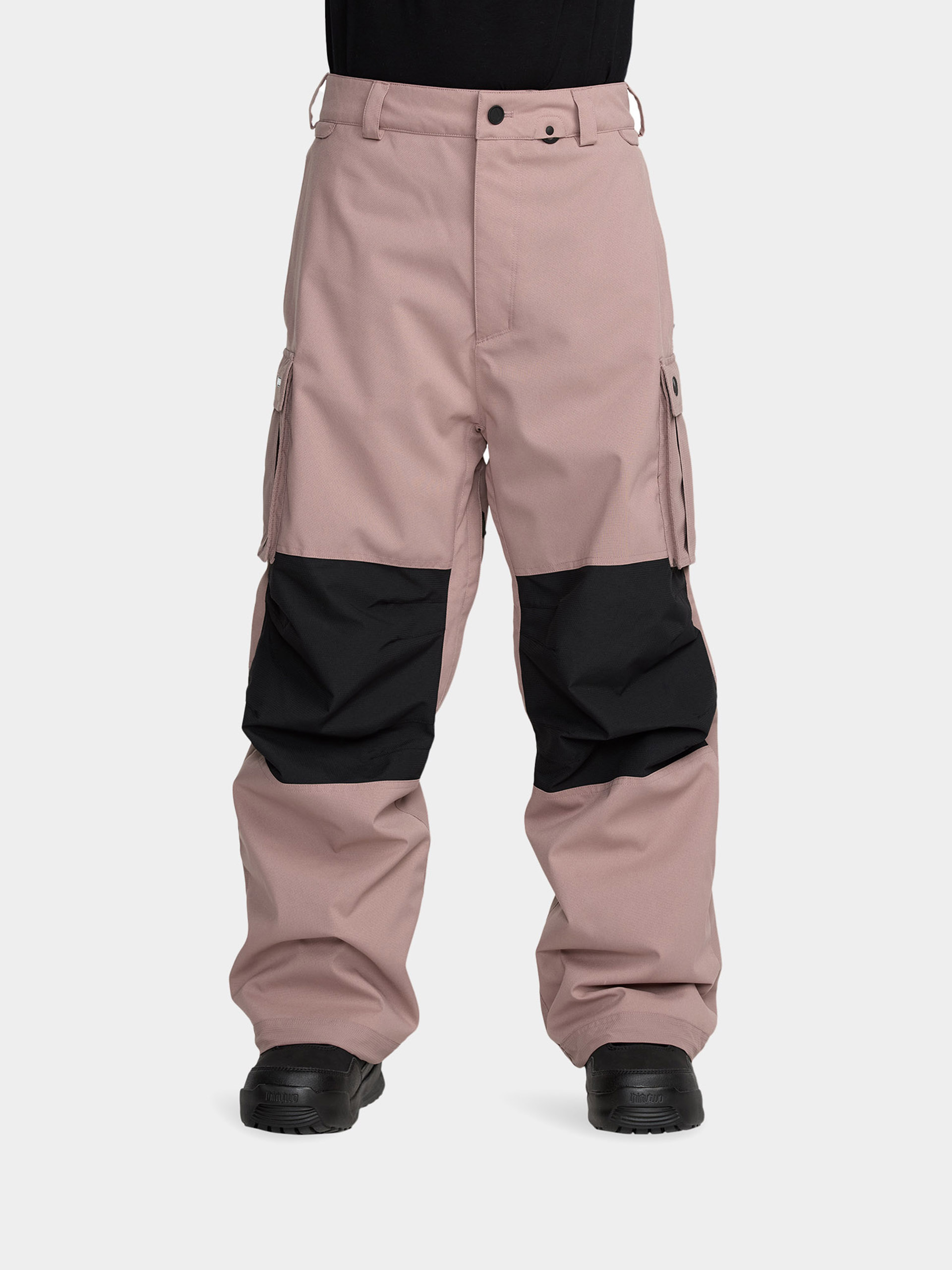 Сноубордичні штани Volcom Nwrk Baggy (mauve)