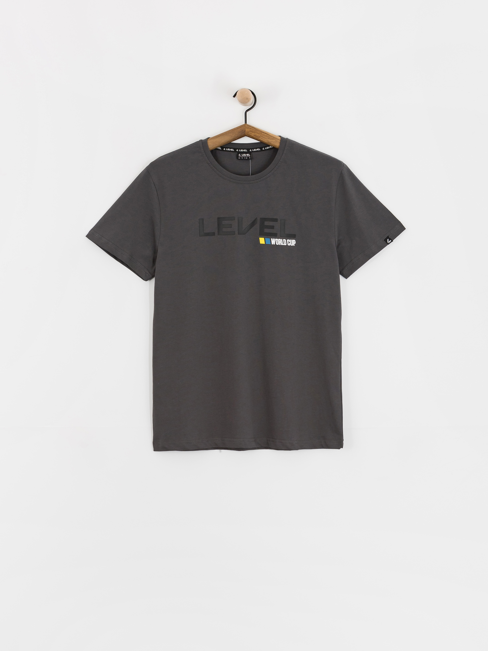 u0424u0443u0442u0431u043eu043bu043au0430 Level Worldcup (anthracite)
