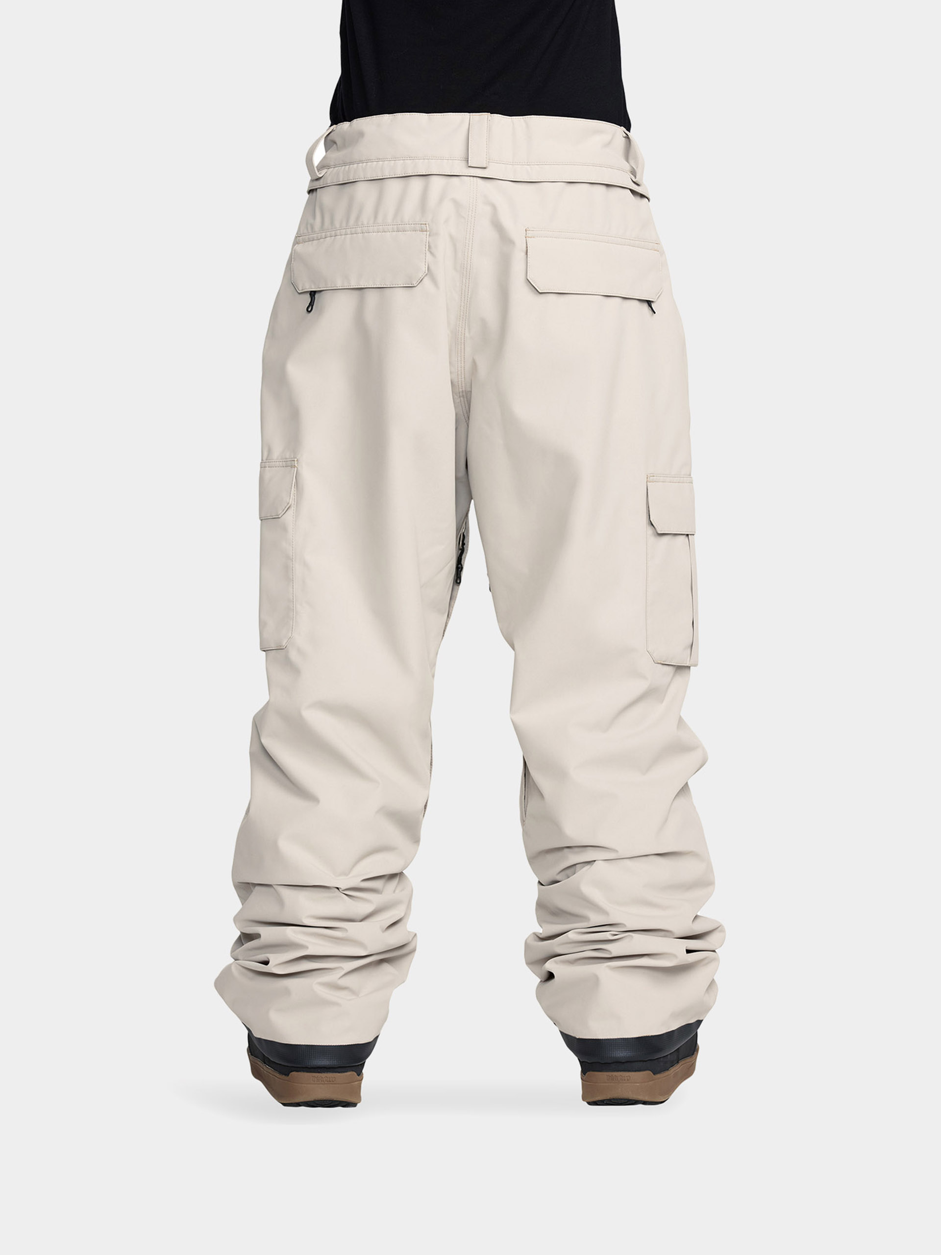 Жіночі Сноубордичні штани Volcom Dlm (stone)