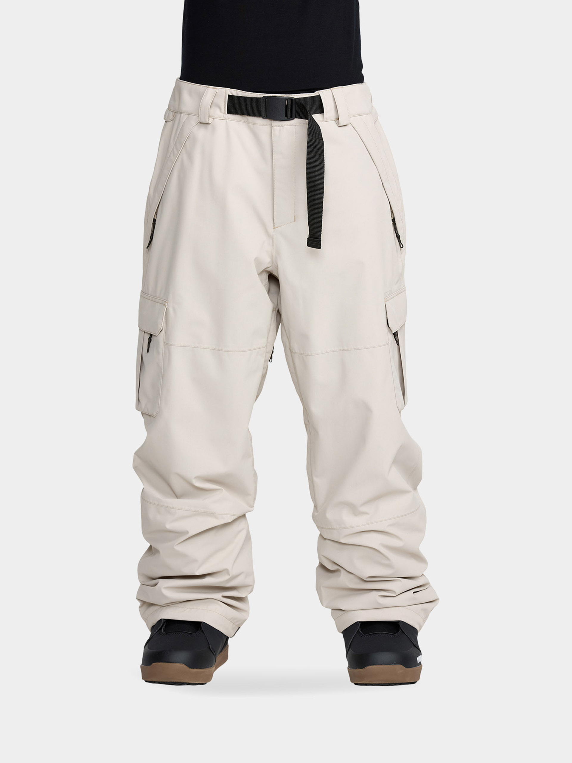 Сноубордичні штани Volcom Dlm Wmn (stone)