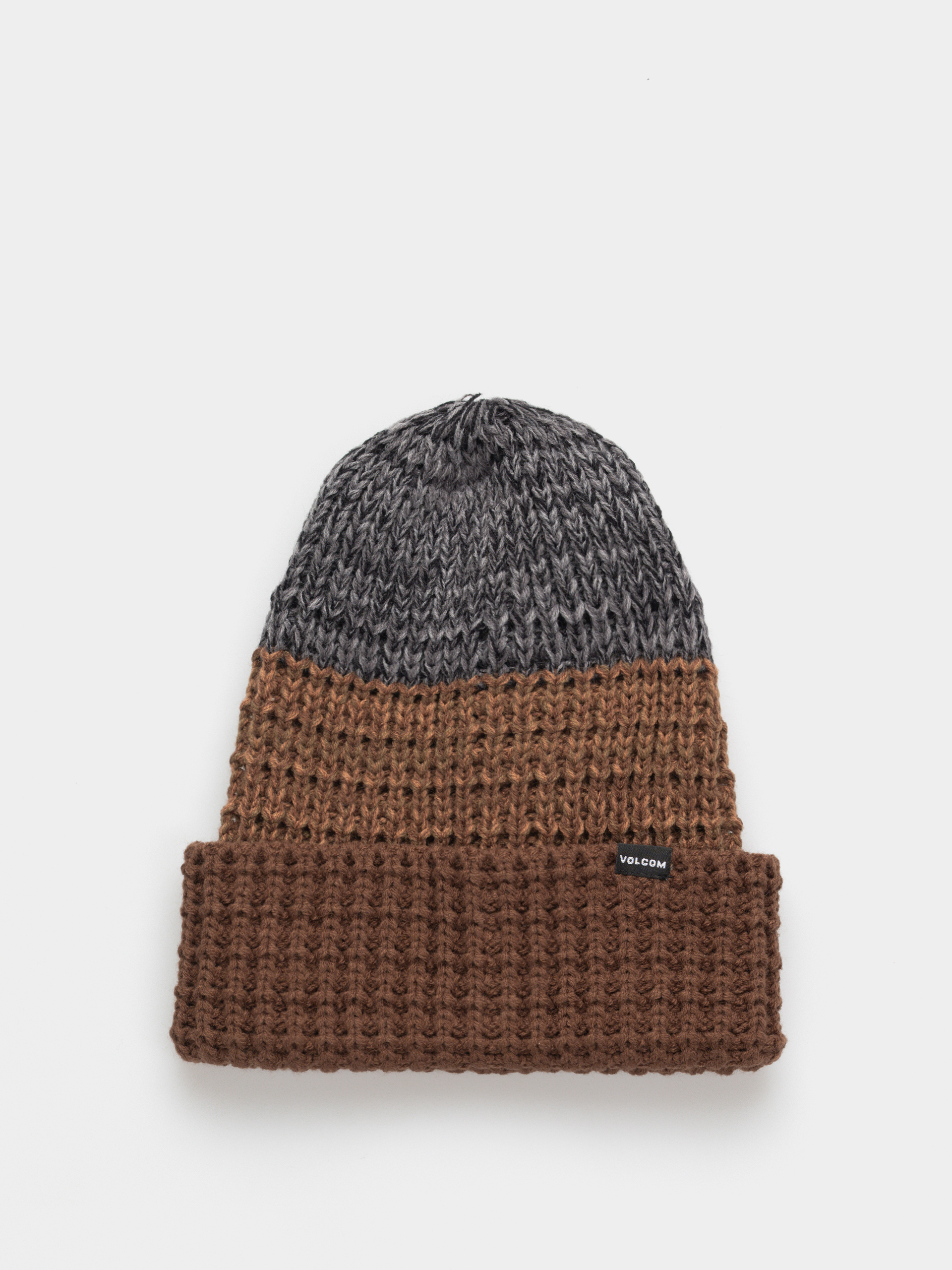 Шапка Volcom Stone Chroma (brown)