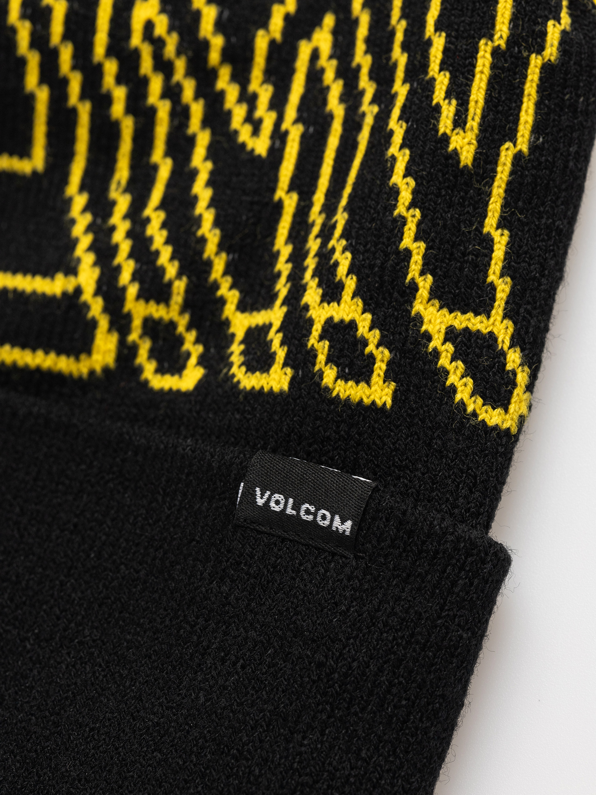 Шапка Volcom Stone Funk (black)