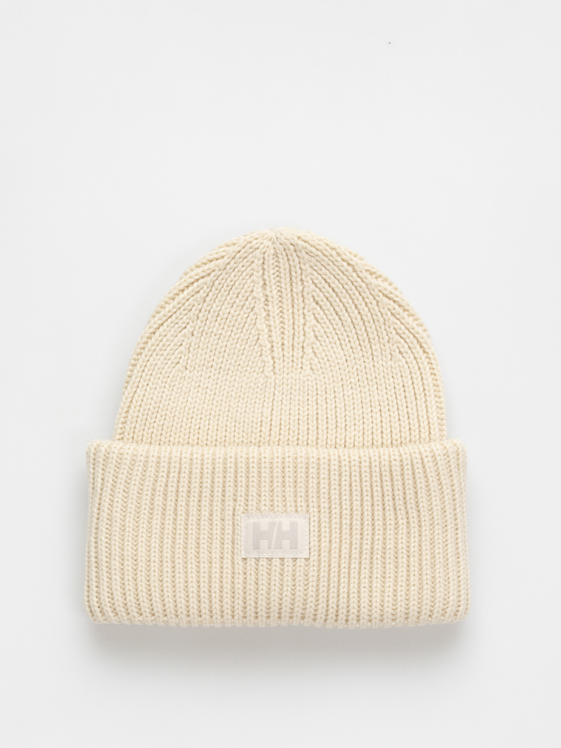 Шапка Helly Hansen HH Rib (cream)