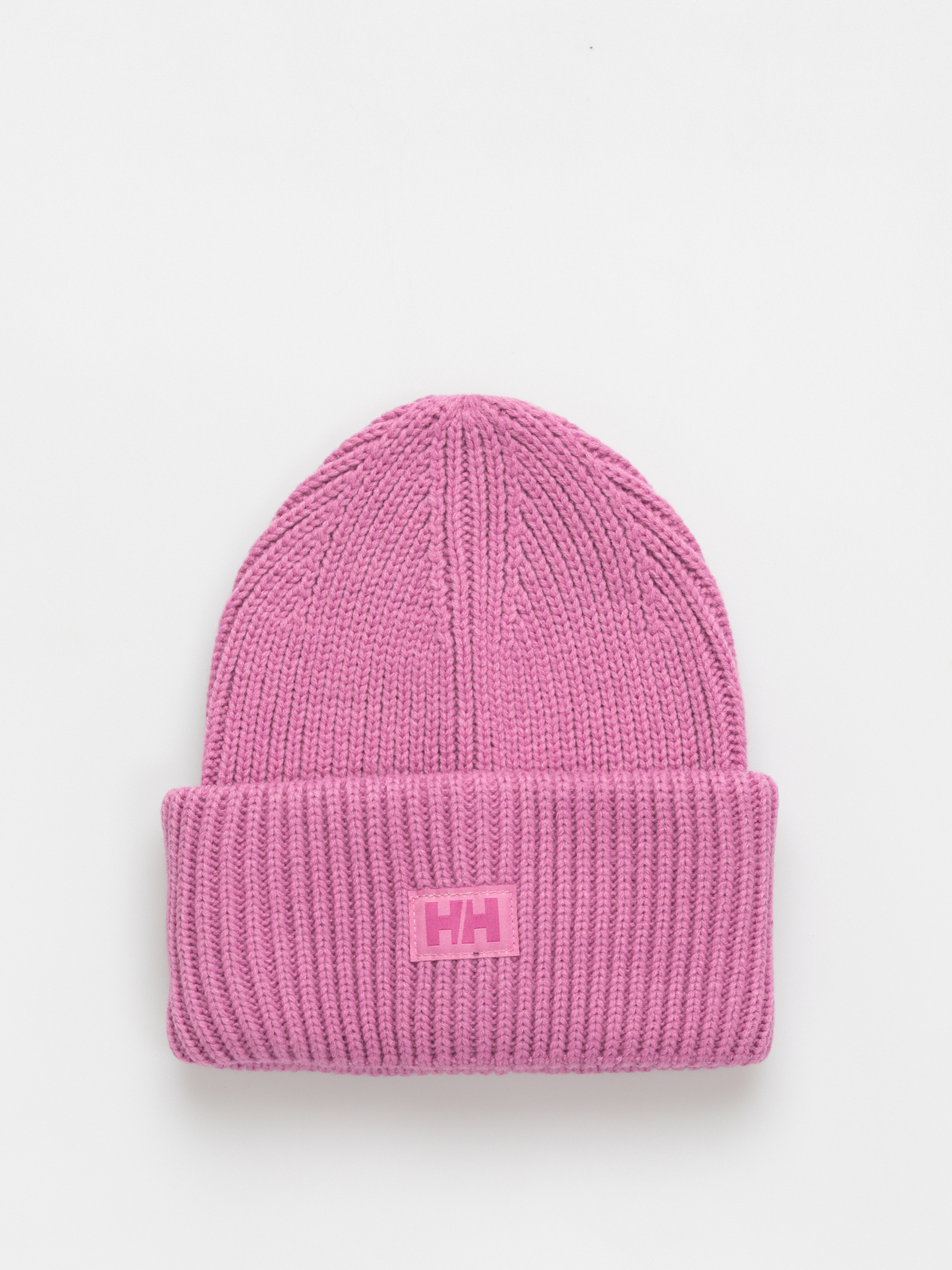 Шапка Helly Hansen HH Rib (meta pink)