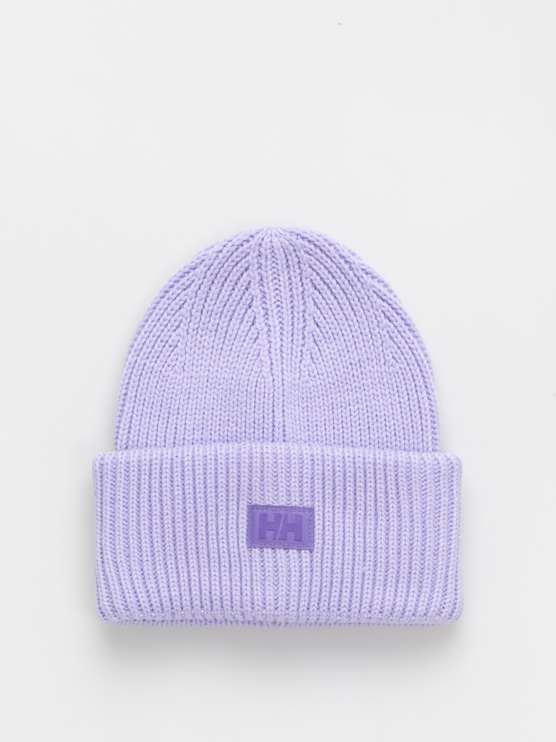 Шапка Helly Hansen HH Rib (bright lavender)