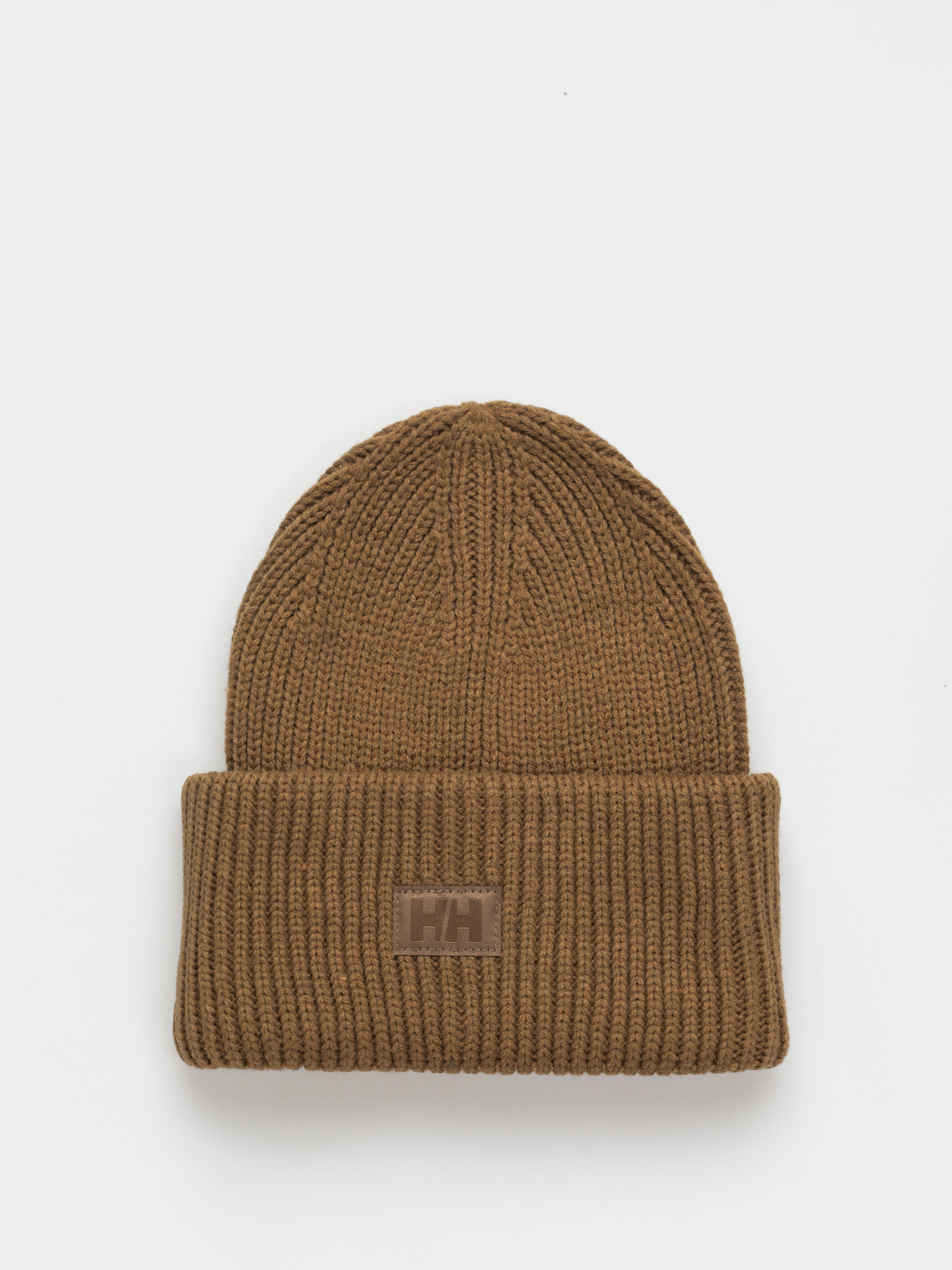 Шапка Helly Hansen HH Rib (sepia)
