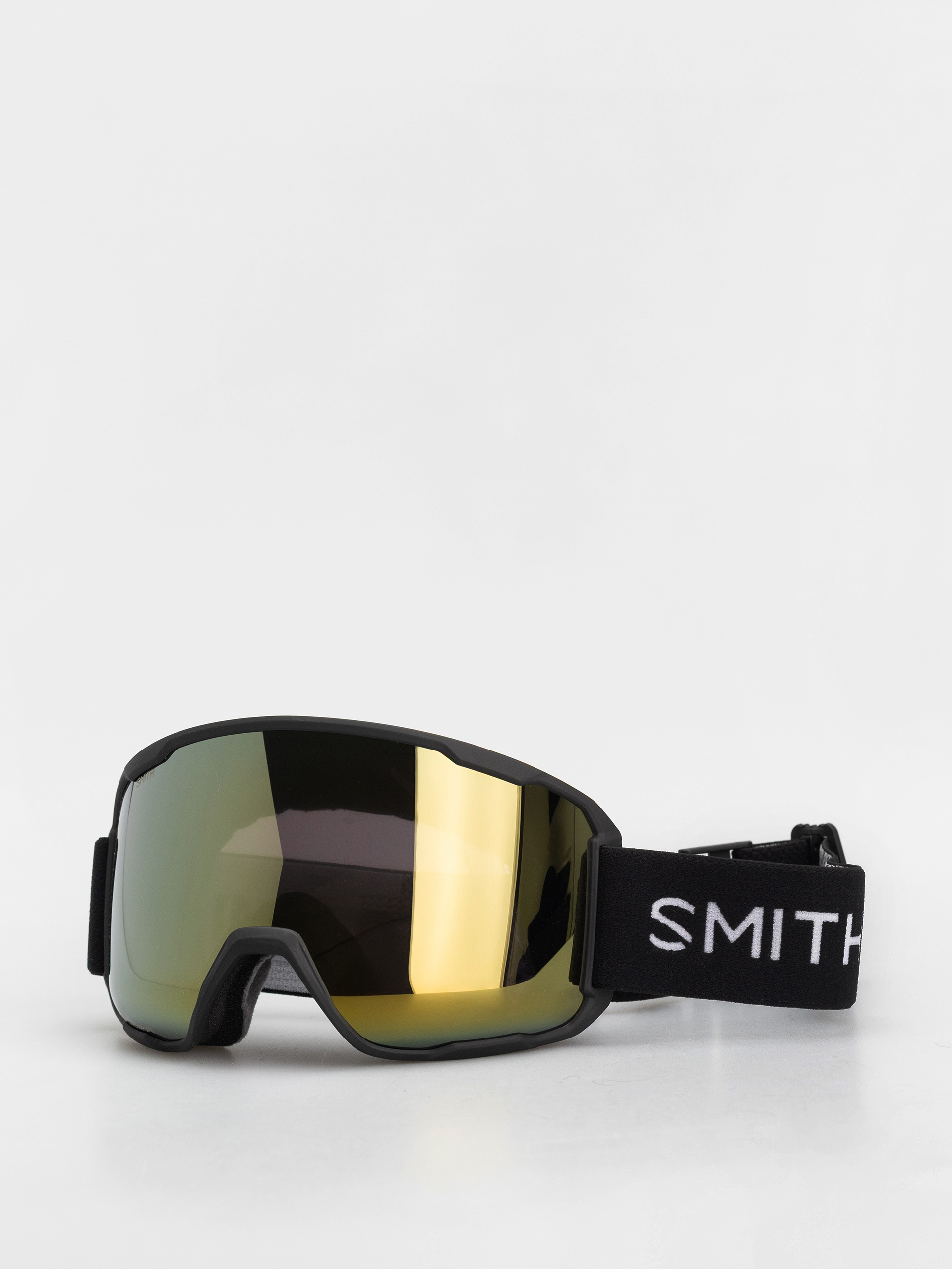 Окуляри для сноуборду Smith Preview (black/chromapop sun black gold mirror)