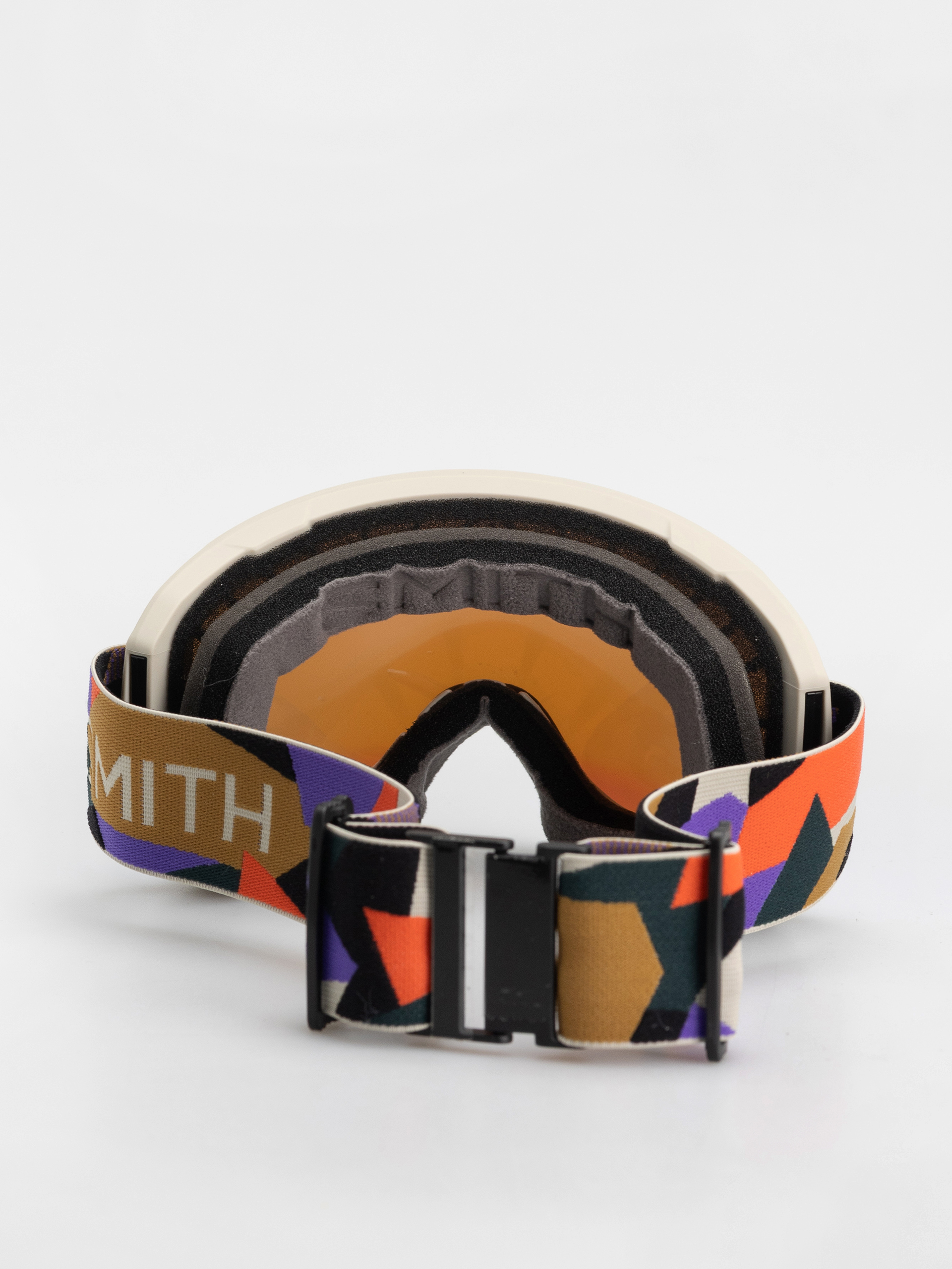 Окуляри для сноуборду Smith Preview (chalk paper cuts/chromapop everyday violet mirror)