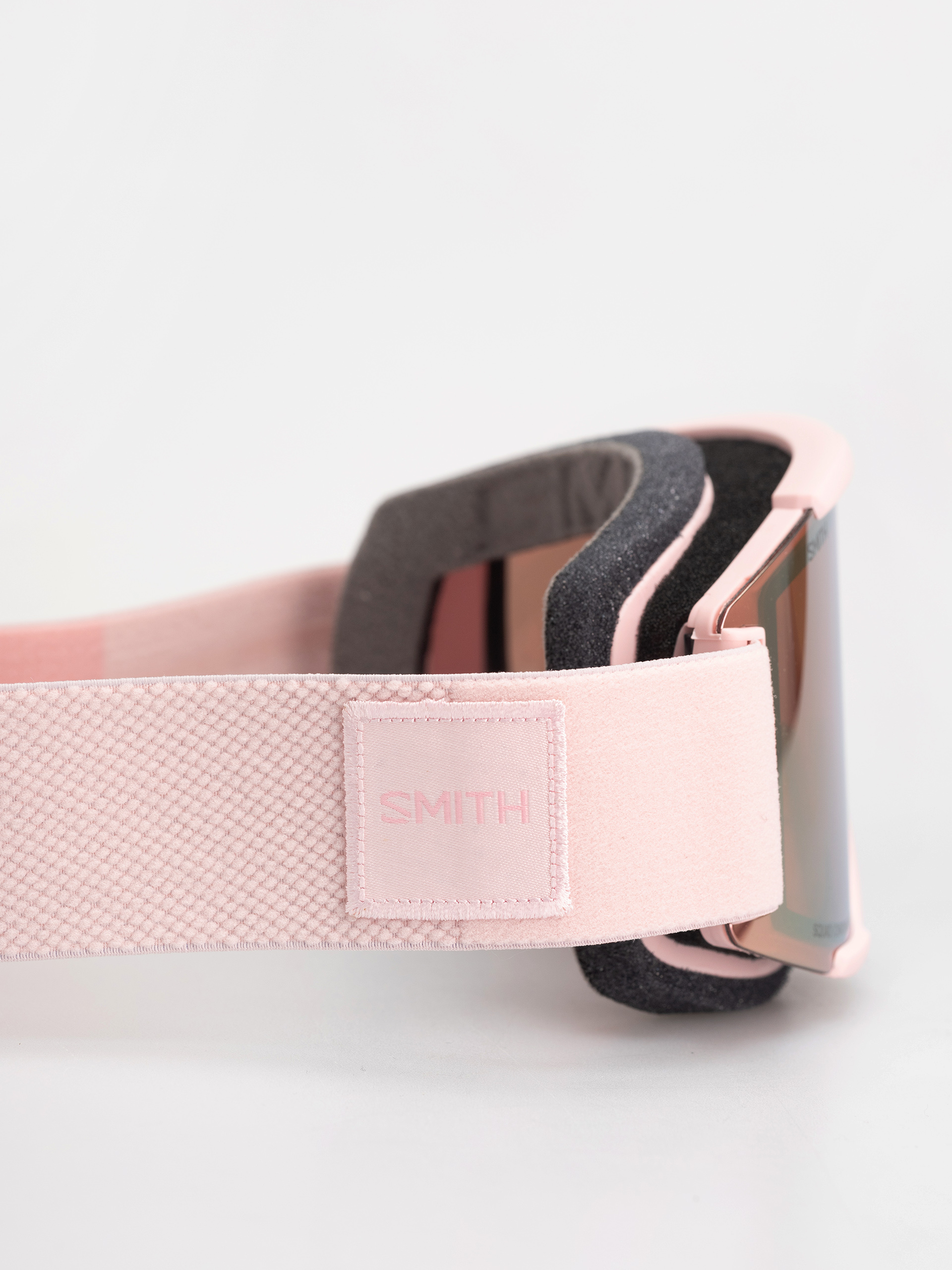 Окуляри для сноуборду Smith Squad (carnation/chromapop everyday rose gold mirror)