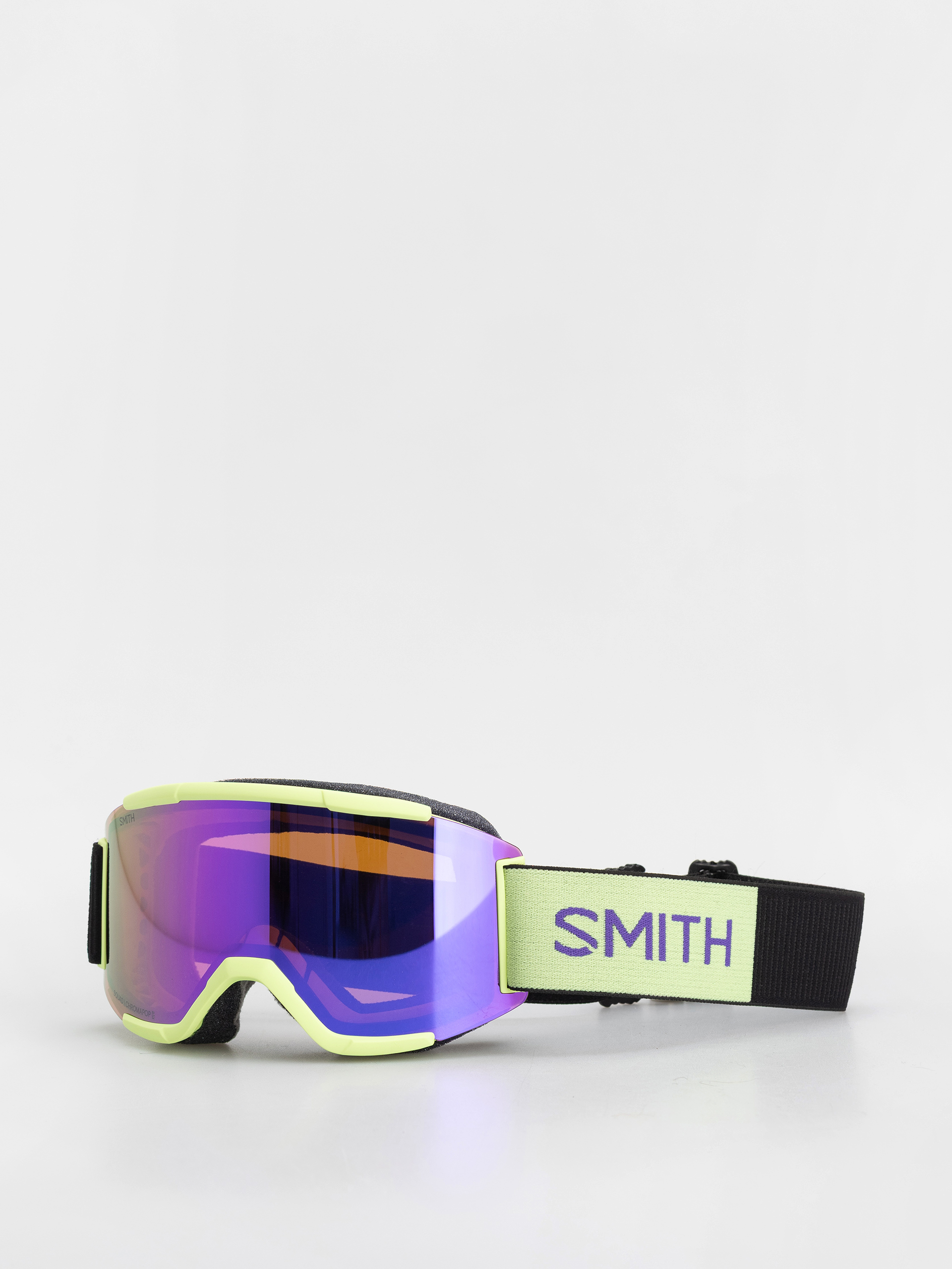 Окуляри для сноуборду Smith Squad (serpentine/chromapop everyday violet mirror)