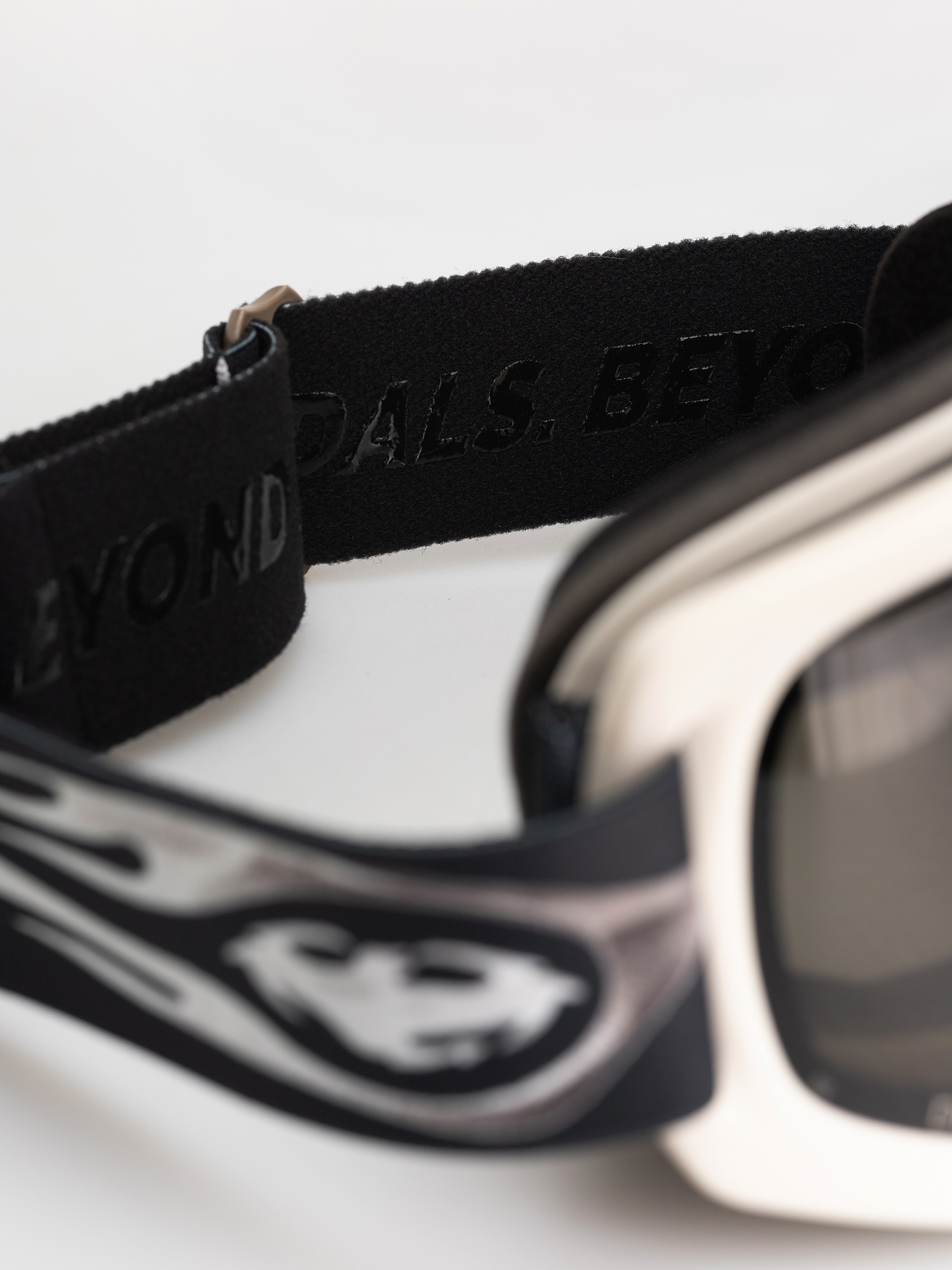 Окуляри для сноуборду Dragon D1 OTG (beyond medals/lumalens dark smoke+lumalens flash blue)