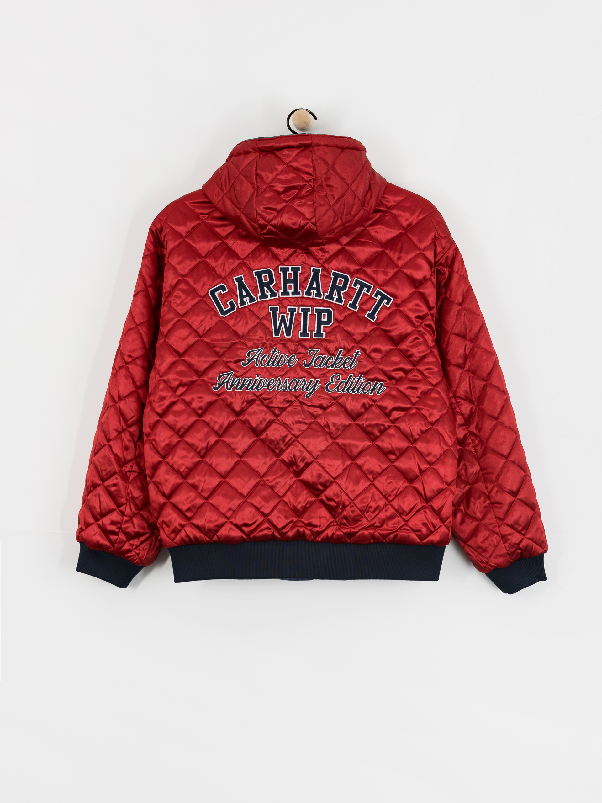 Куртка Carhartt WIP 50 Years Anniversary OG Active (blue/usa red/stone bleached)