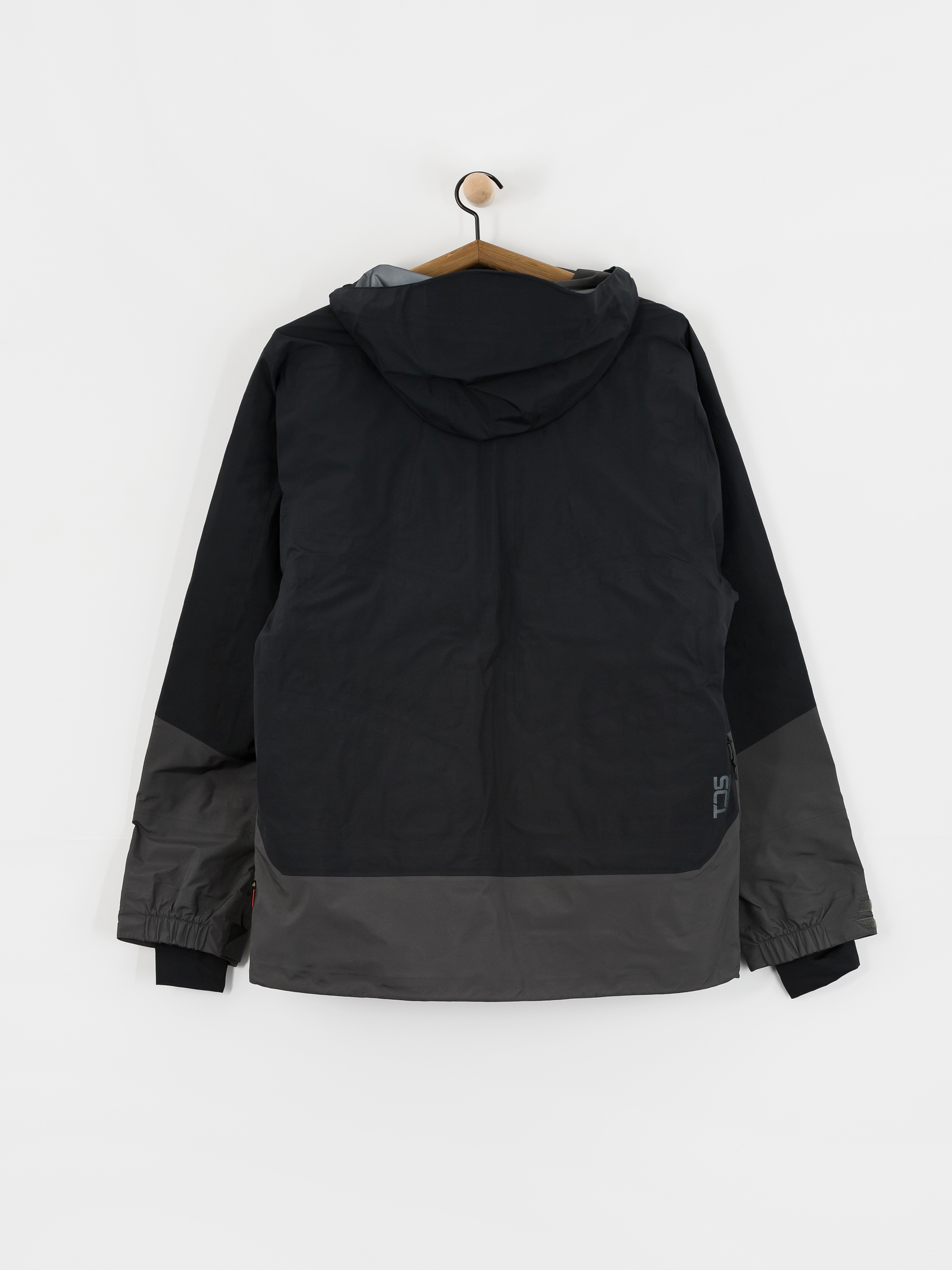 Чоловіча Сноубордична куртка Volcom Tds Inf Gore Tex (black)