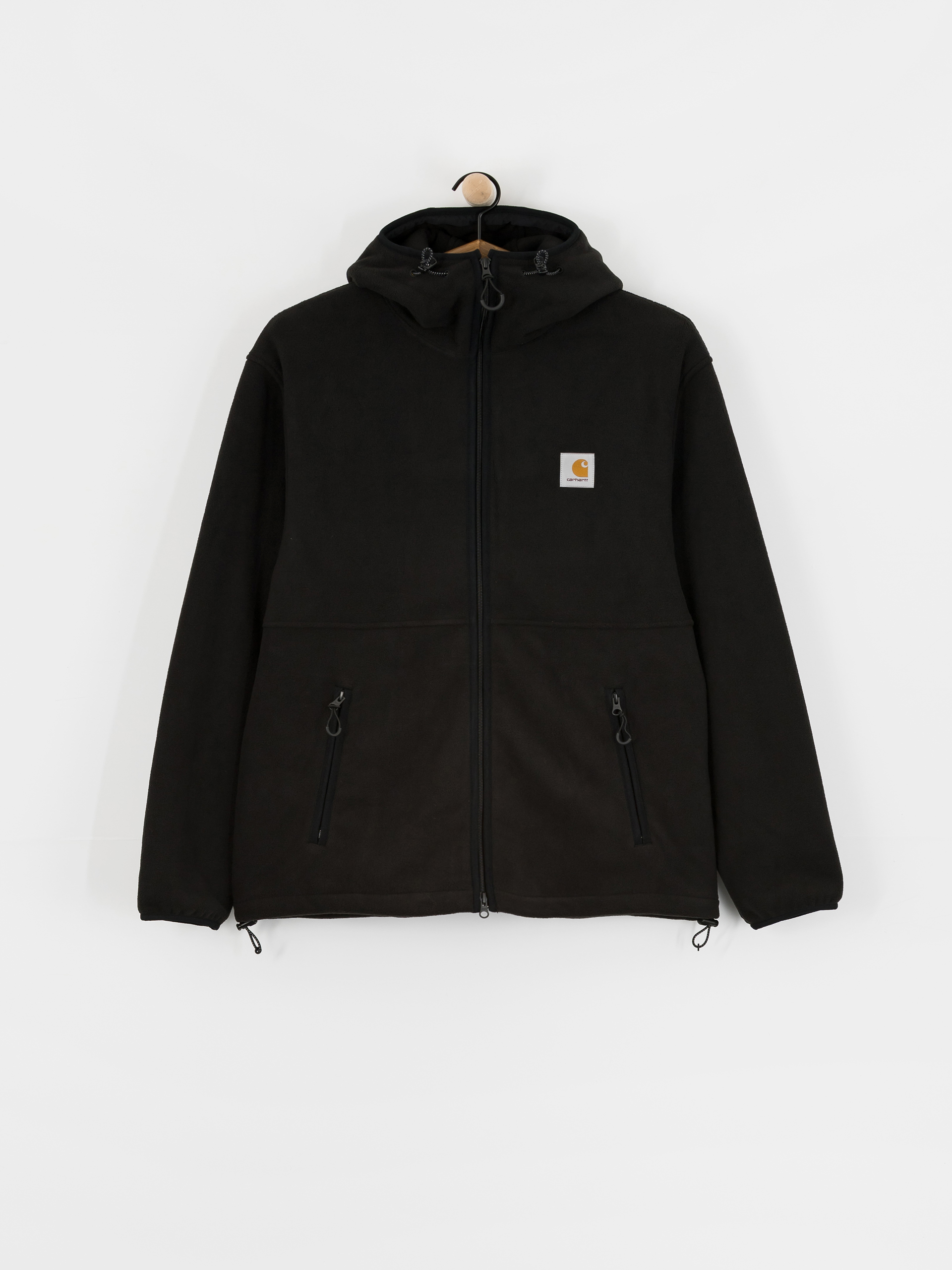 Чоловічий Флісовий светр Carhartt WIP Blevin (black)