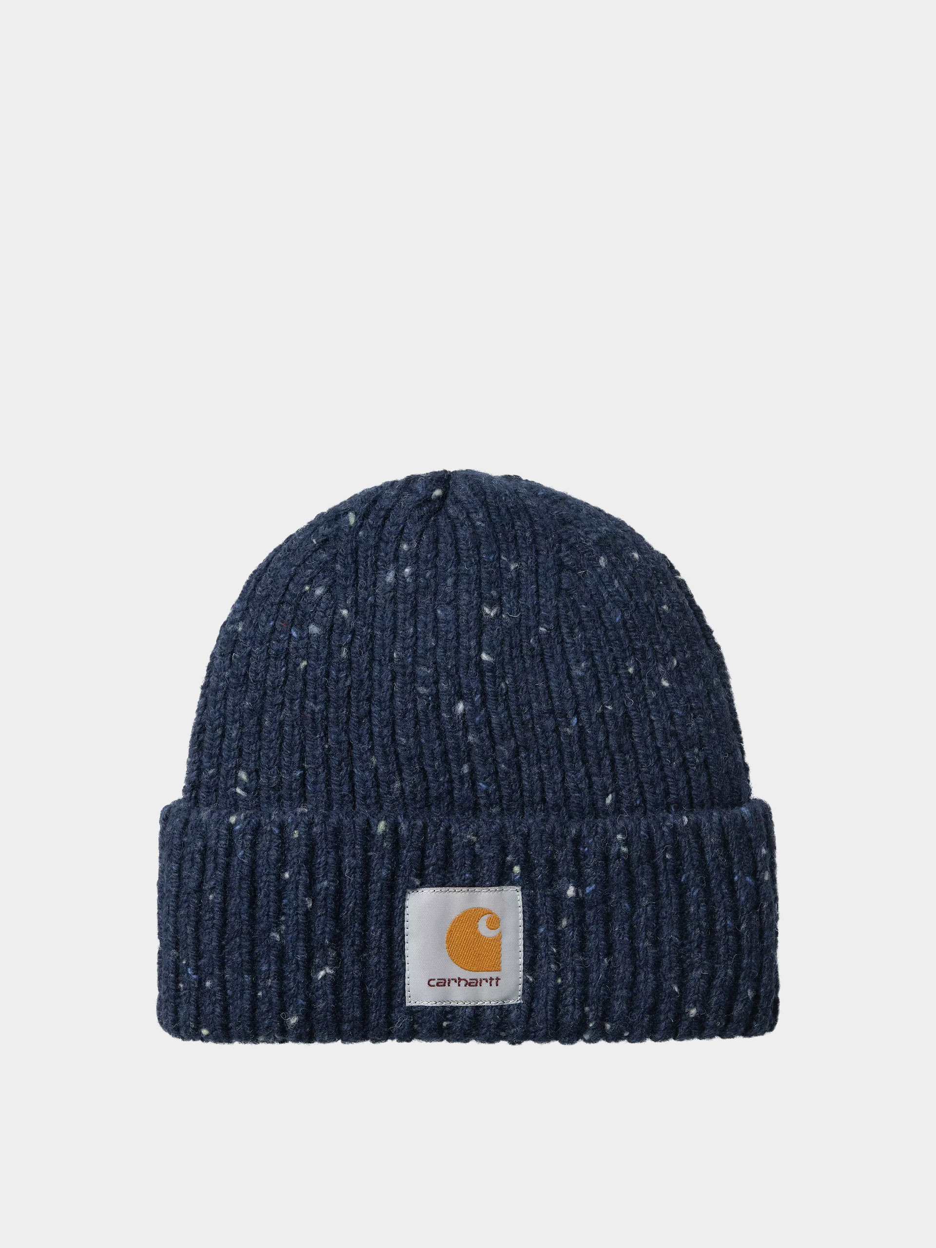 Шапка Carhartt WIP Anglistic (speckled jupiter)