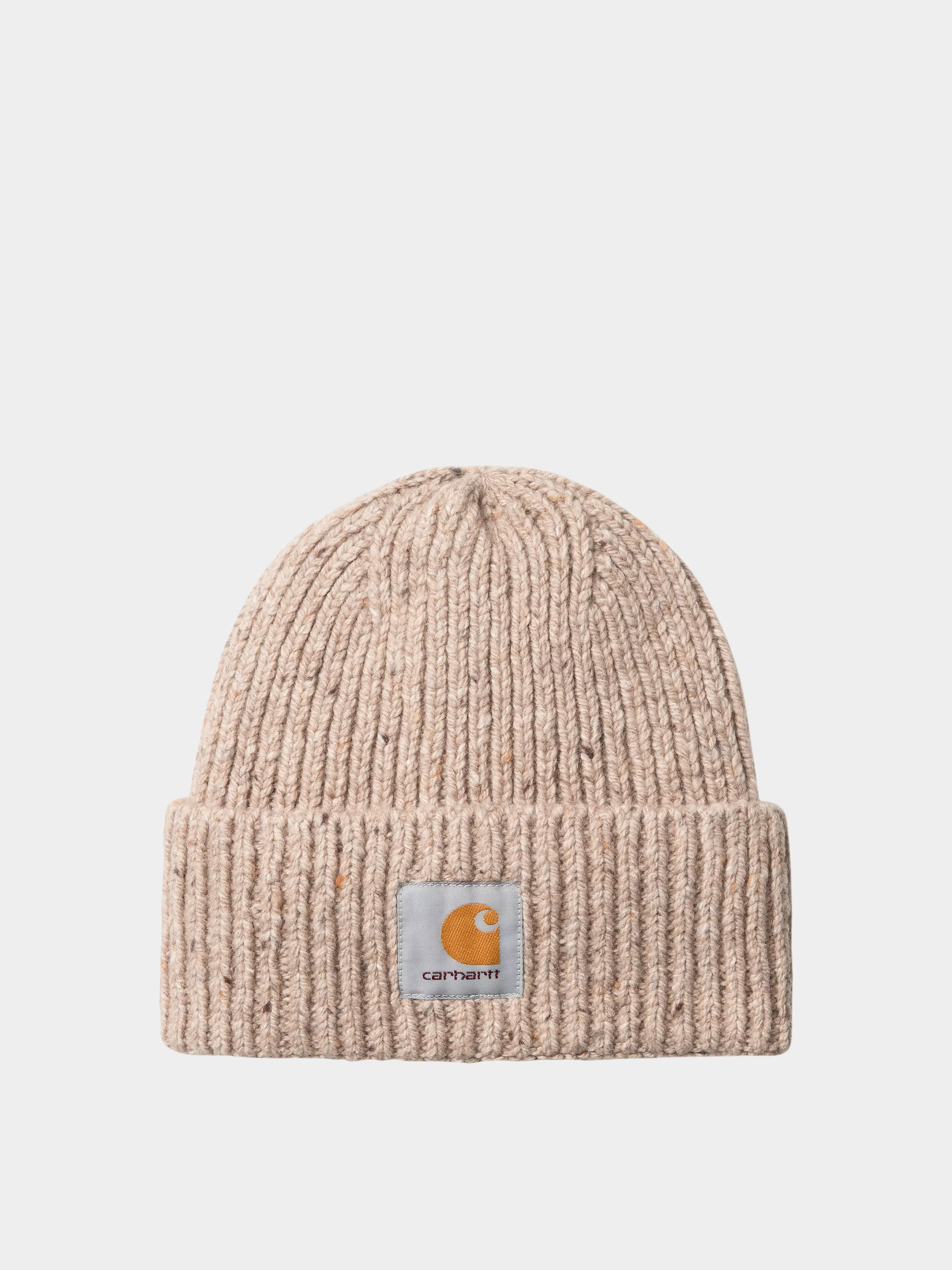 Шапка Carhartt WIP Anglistic (speckled fleur de sel)