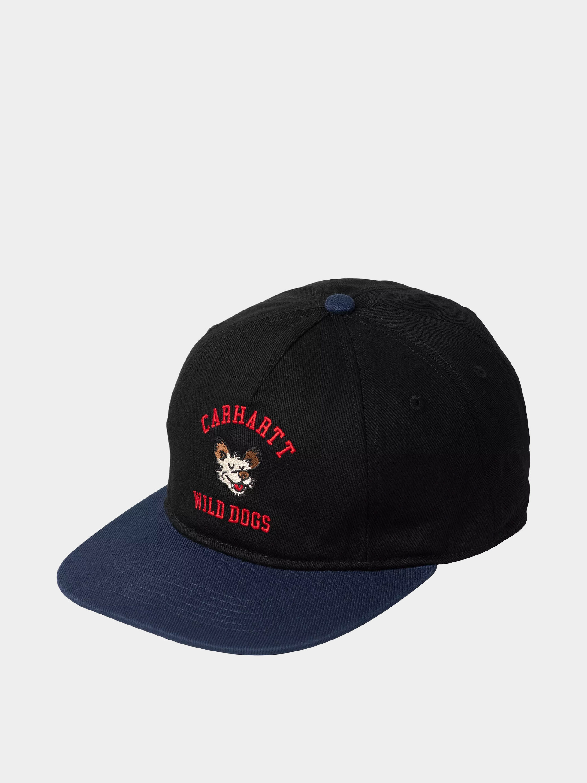 Кепка Carhartt WIP Wild Dog (black)