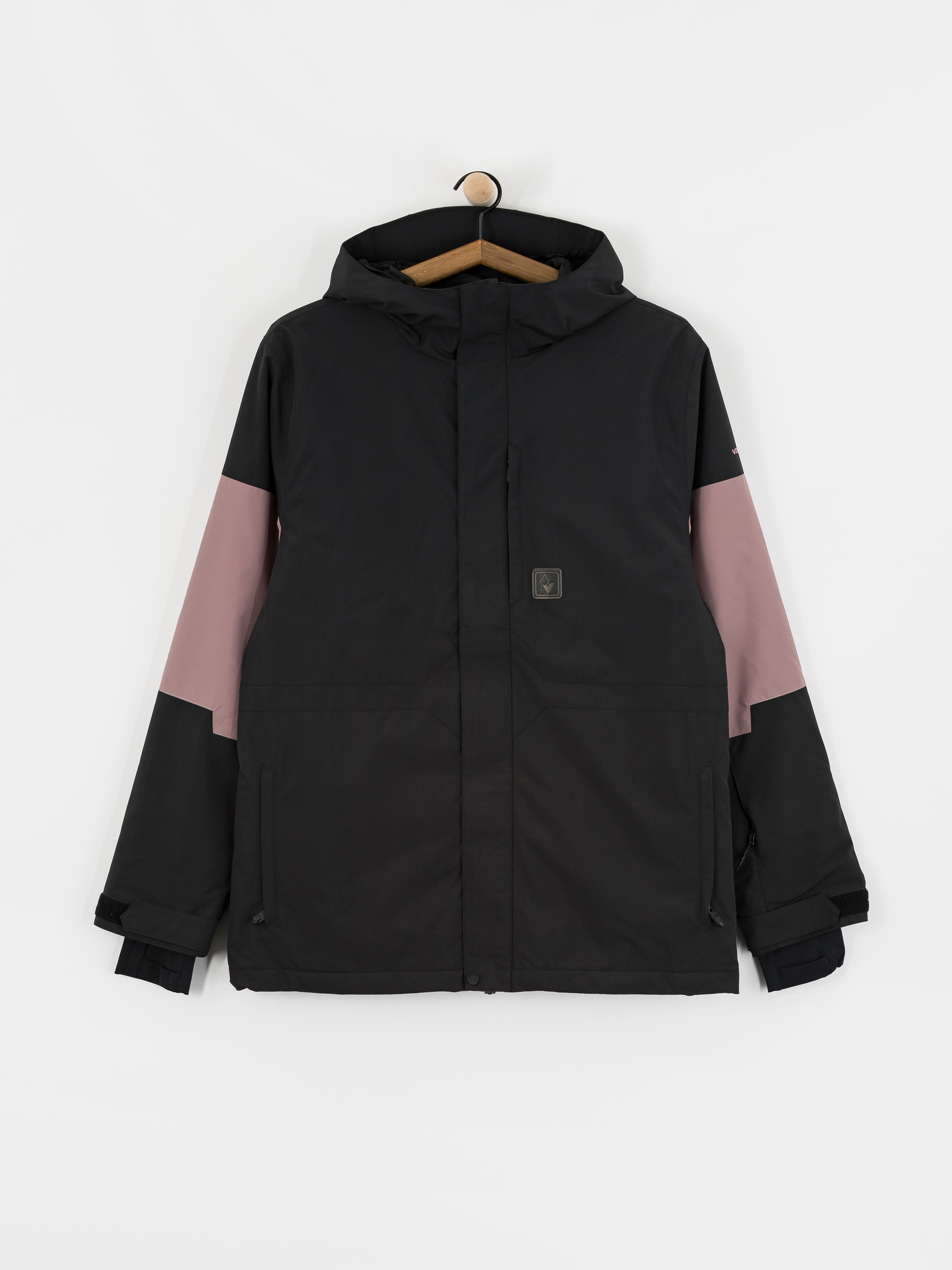 Чоловіча Сноубордична куртка Volcom Primry Ins (mauve)
