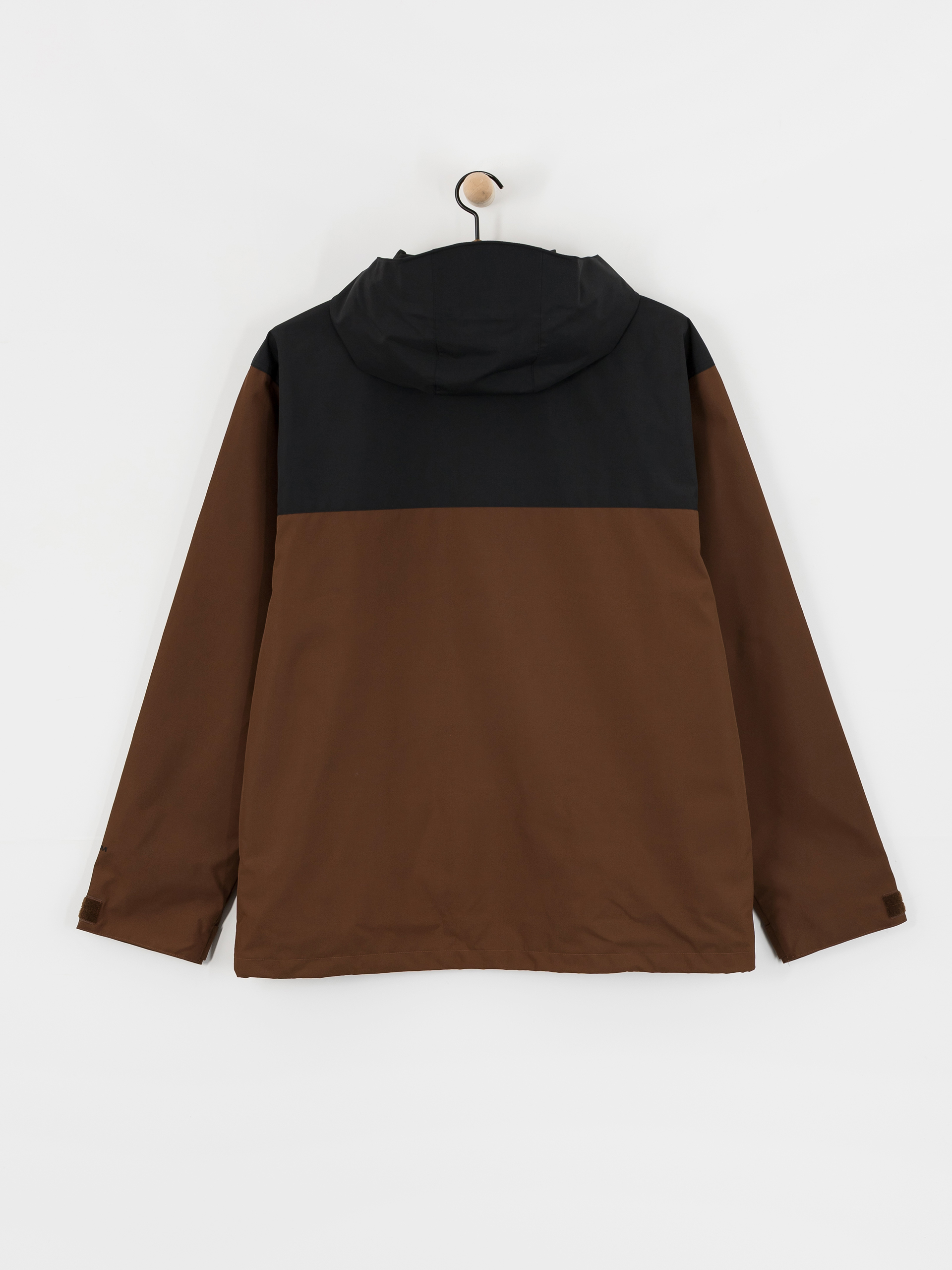 Чоловіча Сноубордична куртка Volcom Buckthreeeighty (brown)