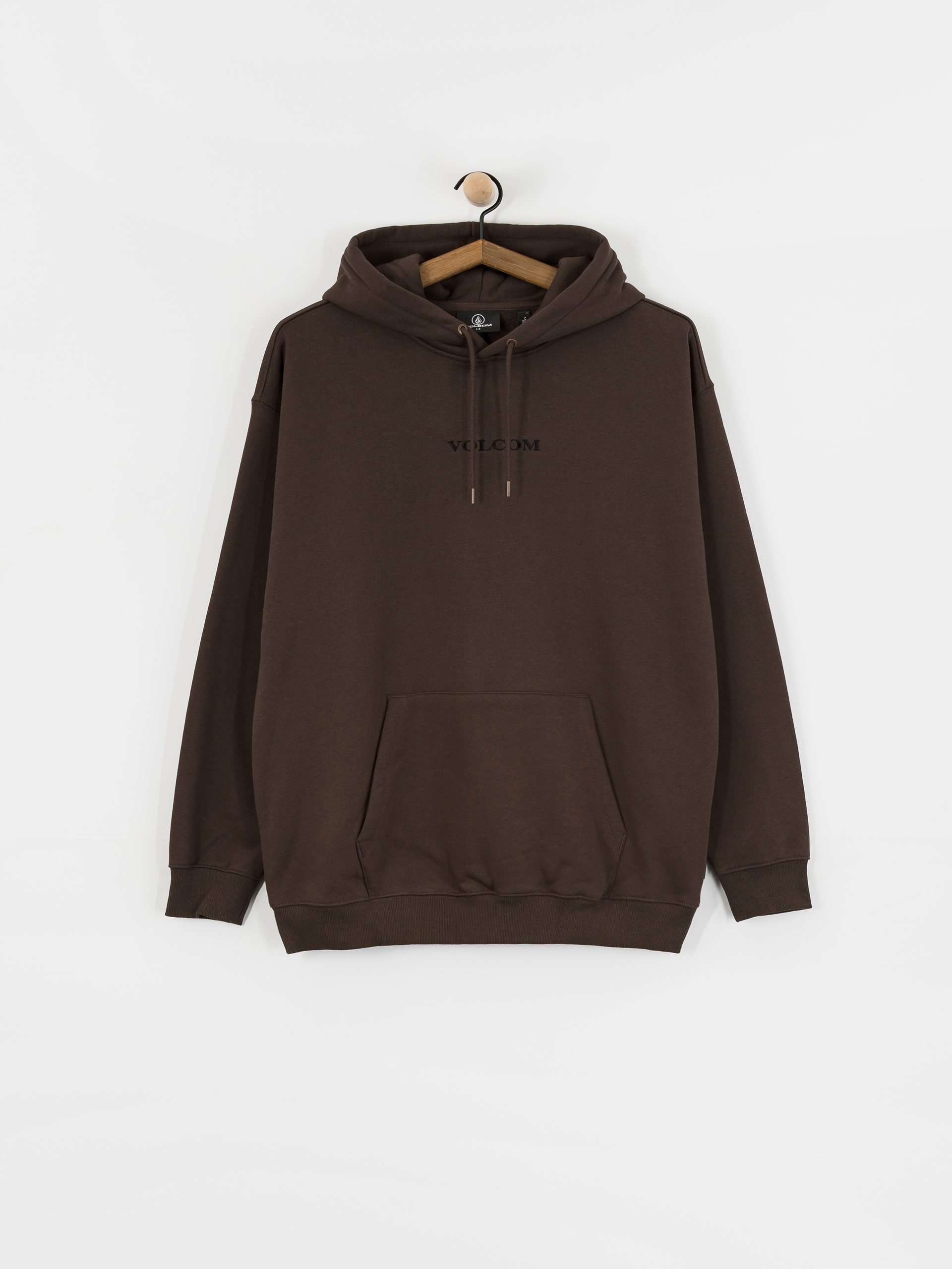 Худі Volcom Stone HD (cacao)