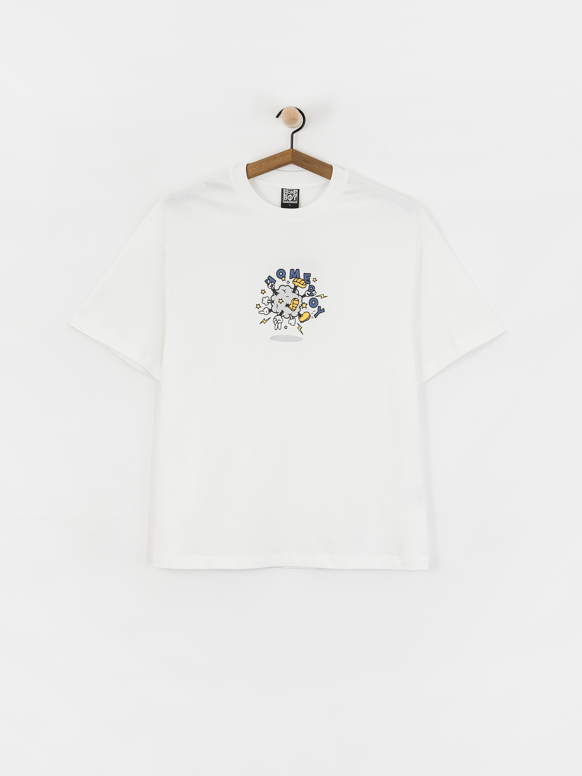 Футболка Homeboy Fight Cloud