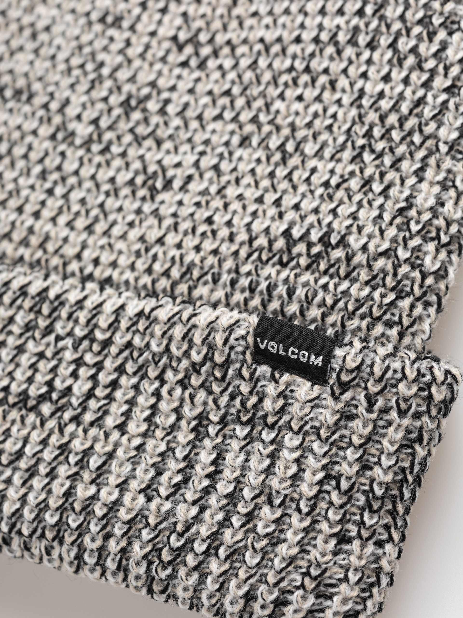 Шапка Volcom Stoned Knit (black)