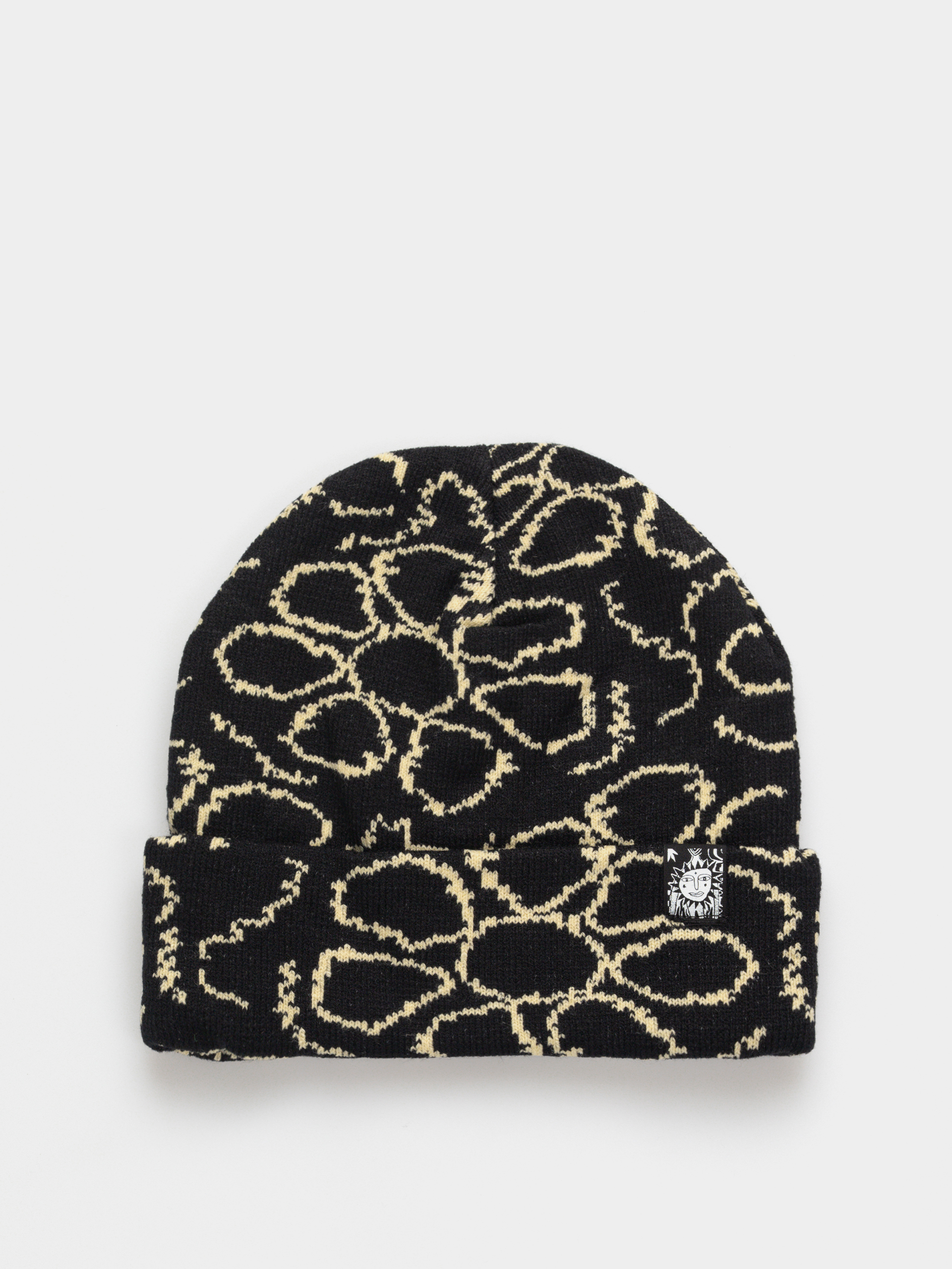 u0428u0430u043fu043au0430 Volcom Longo (black)