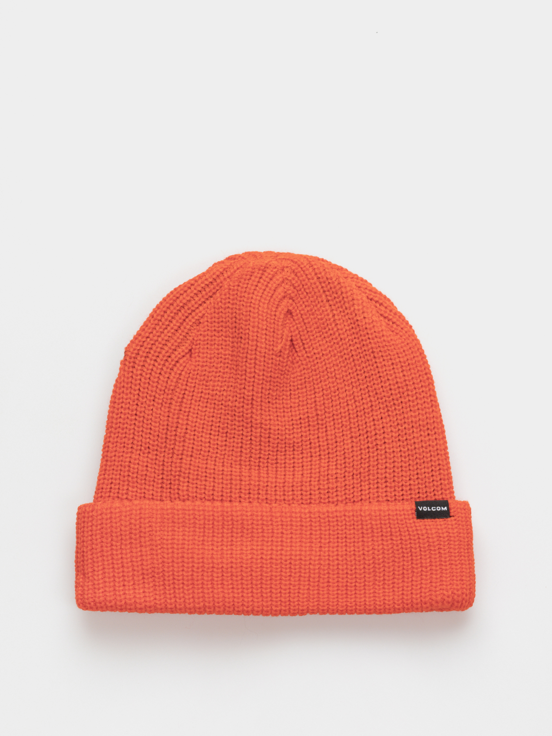 Шапка Volcom Sweep Lined (orange shock)