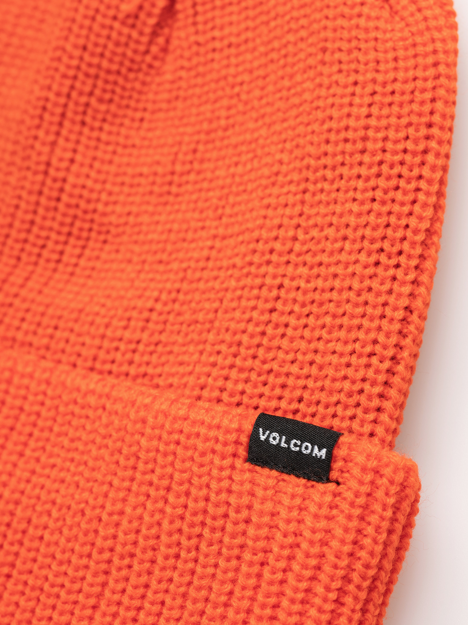 Шапка Volcom Sweep Lined (orange shock)