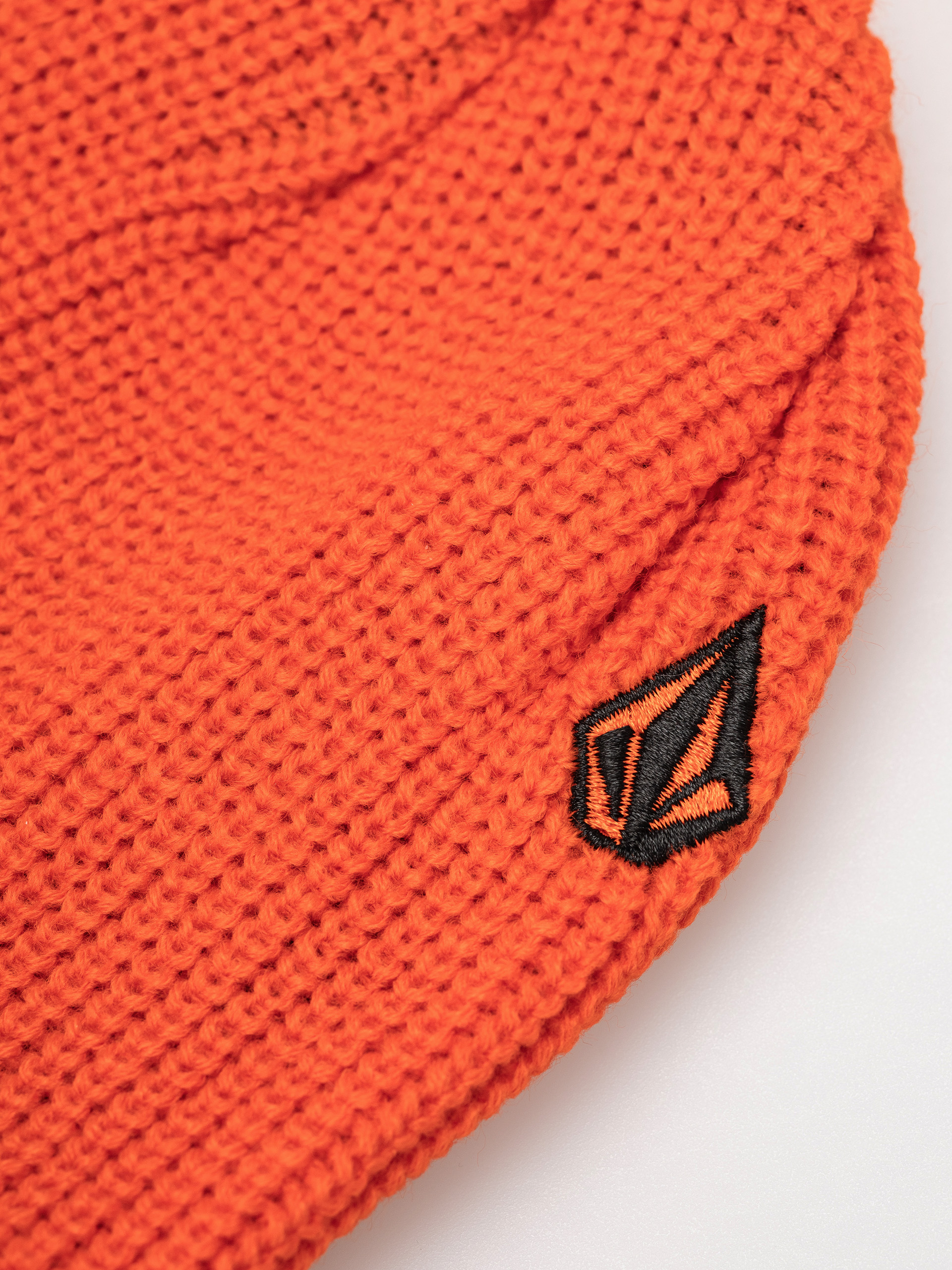Шапка Volcom Sweep Lined (orange shock)
