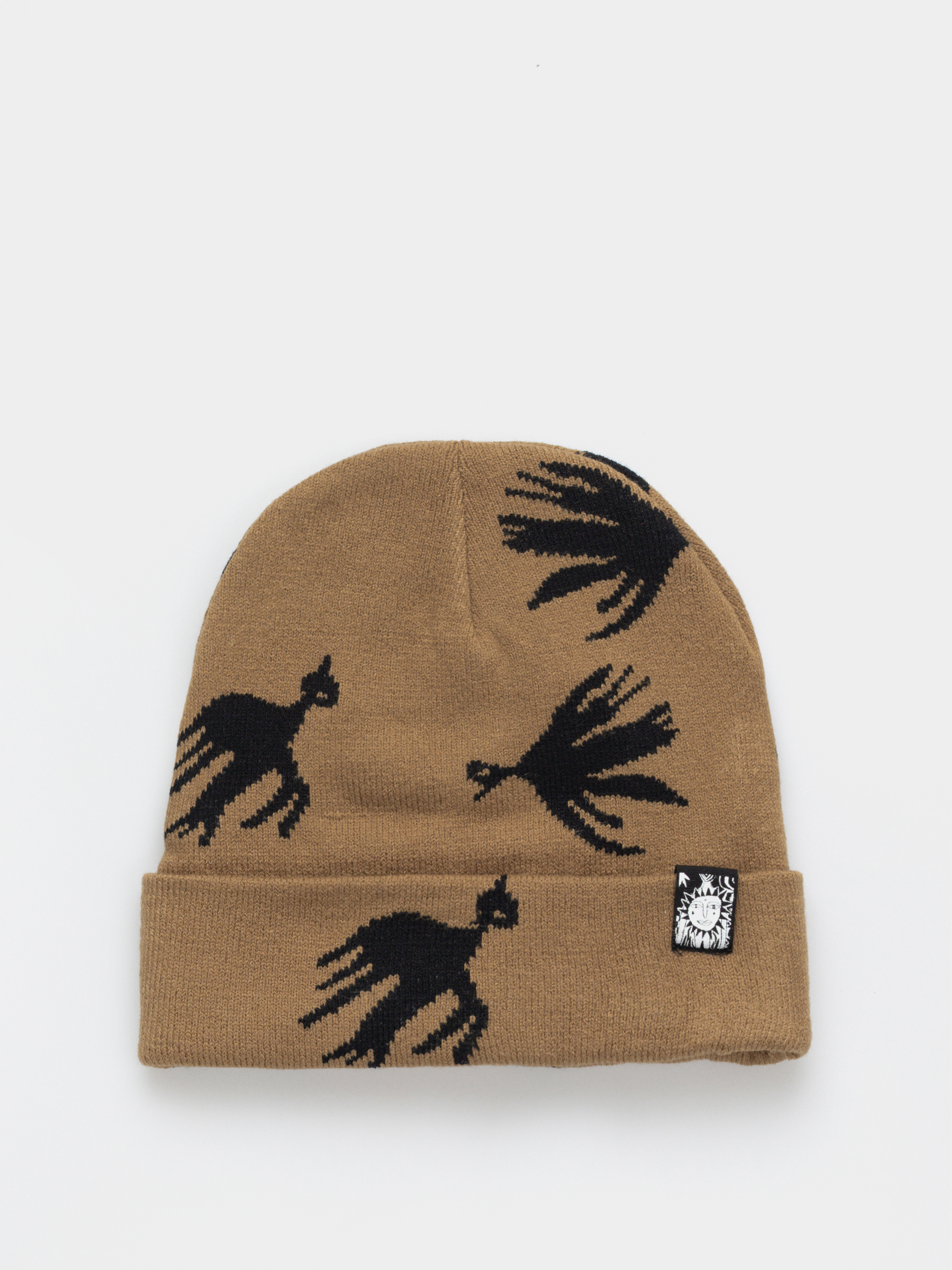 u0428u0430u043fu043au0430 Volcom Longo (bronze)