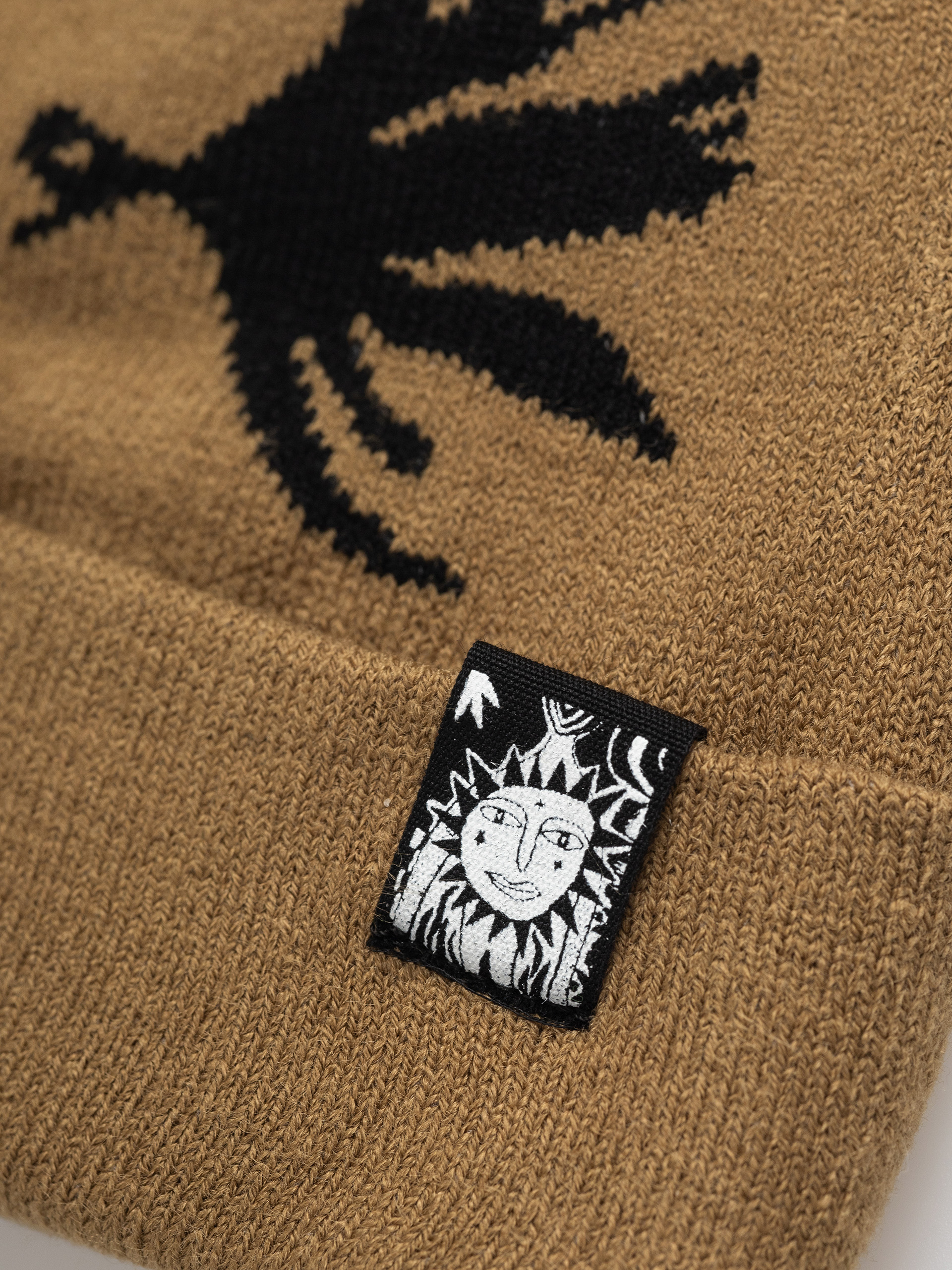 Шапка Volcom Longo (bronze)