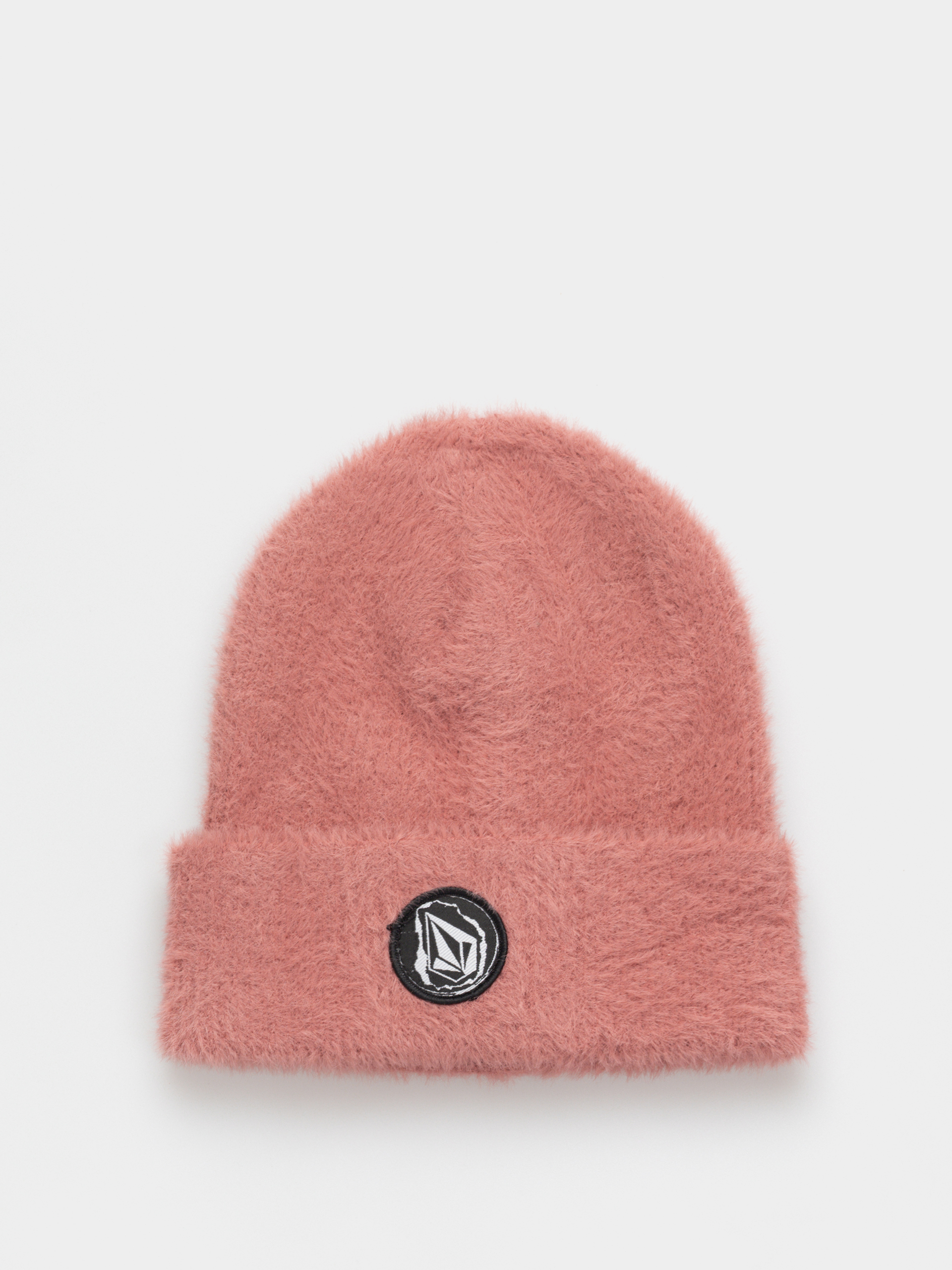 Шапка Volcom Fuzz Teddy Wmn (mesa rose)