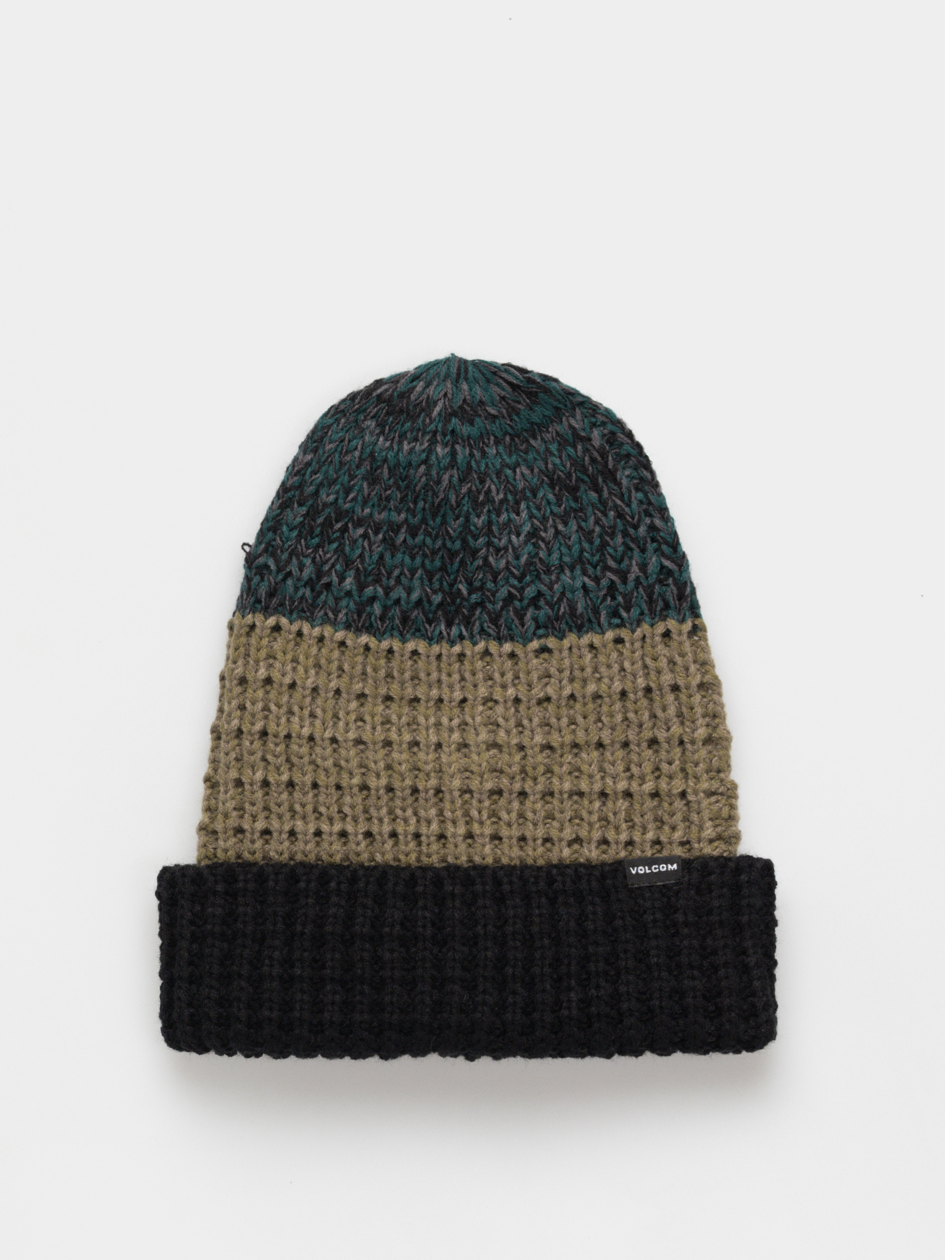 Шапка Volcom Stone Chroma (black)