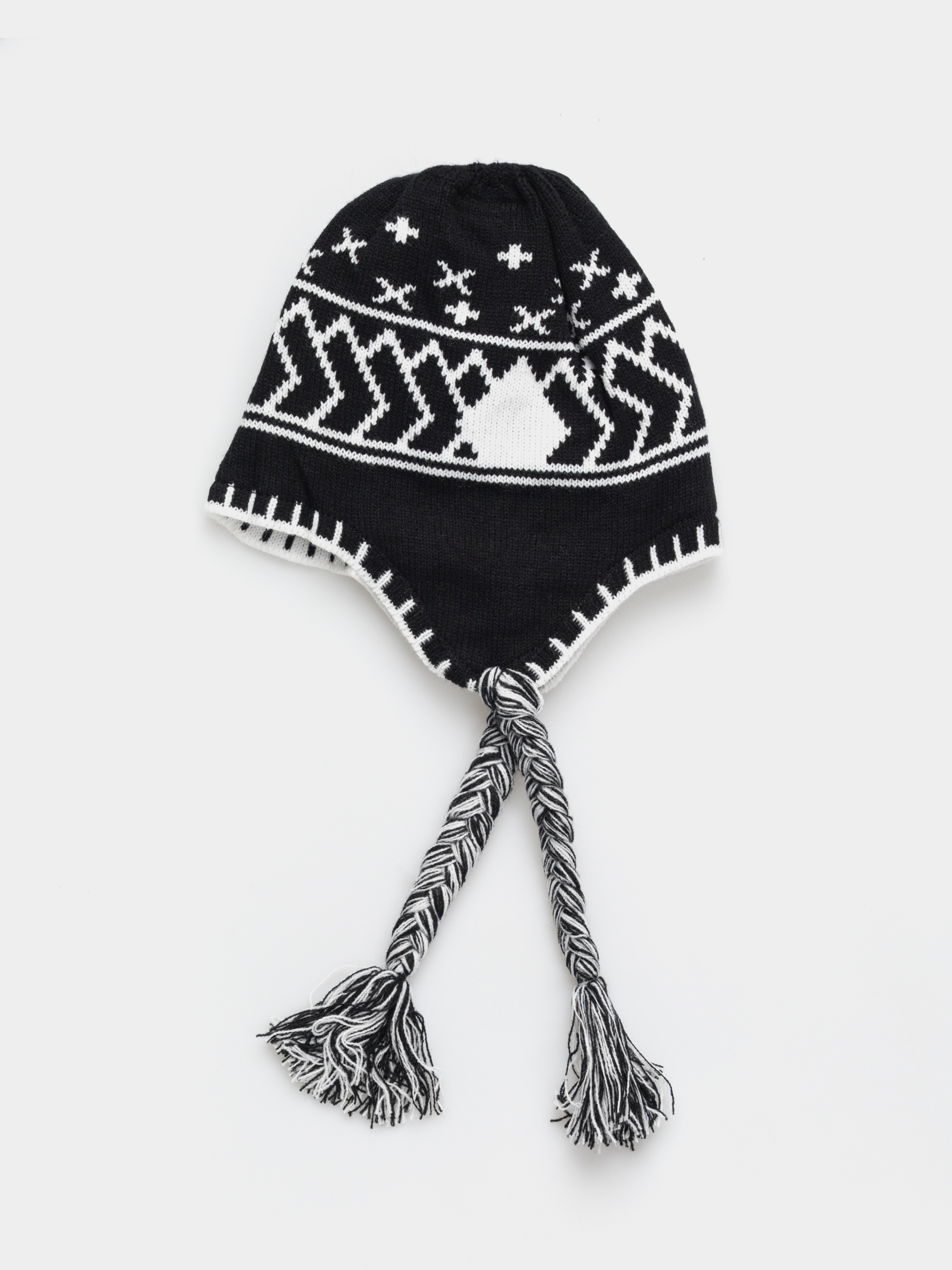 Шапка Volcom Ear Muff Wmn (black)