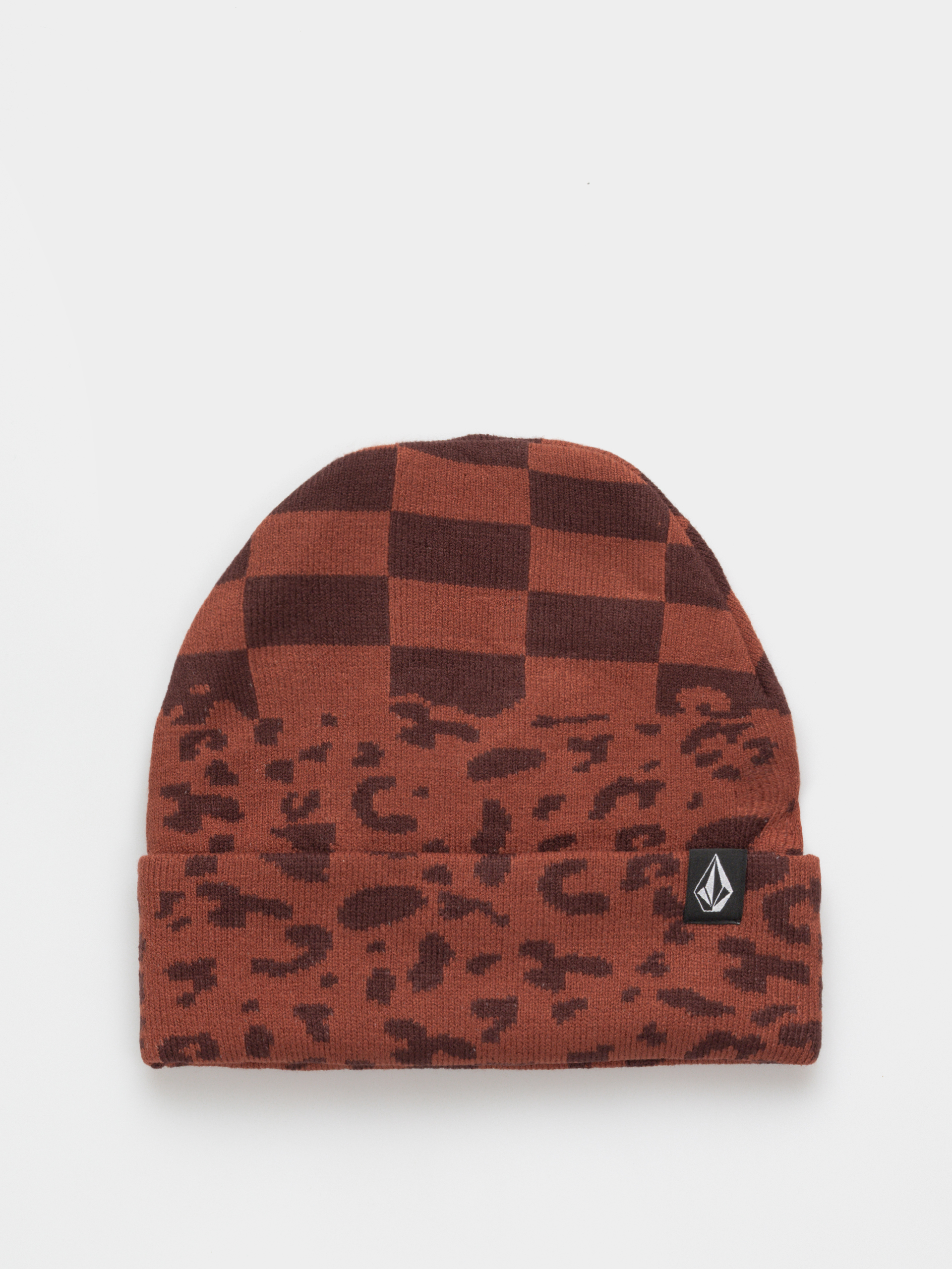 Шапка Volcom Shred Wmn (henna)