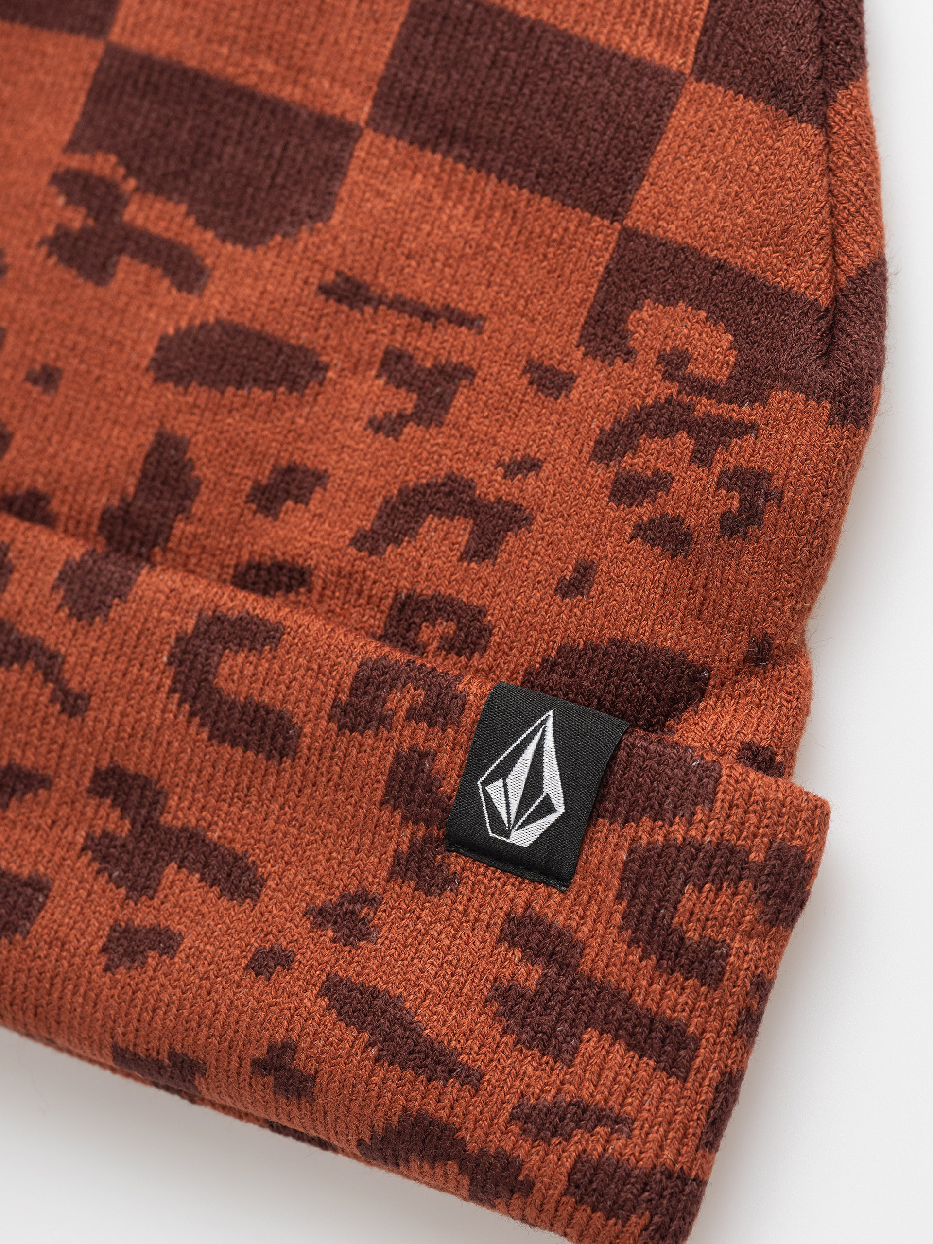 Шапка Volcom Shred Wmn (henna)