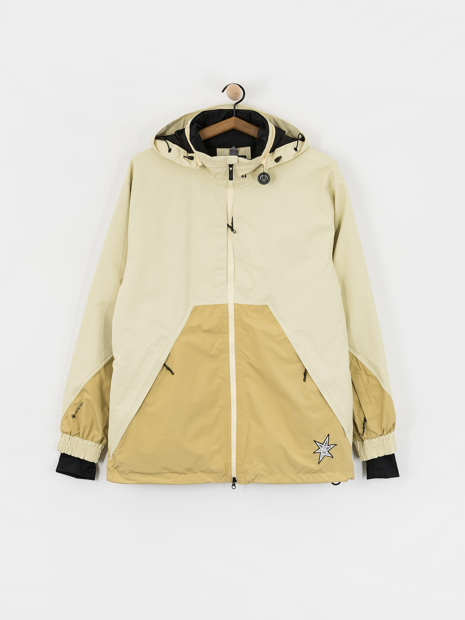 u0421u043du043eu0443u0431u043eu0440u0434u0438u0447u043du0430 u043au0443u0440u0442u043au0430 Volcom Longo Gore Tex (chino)